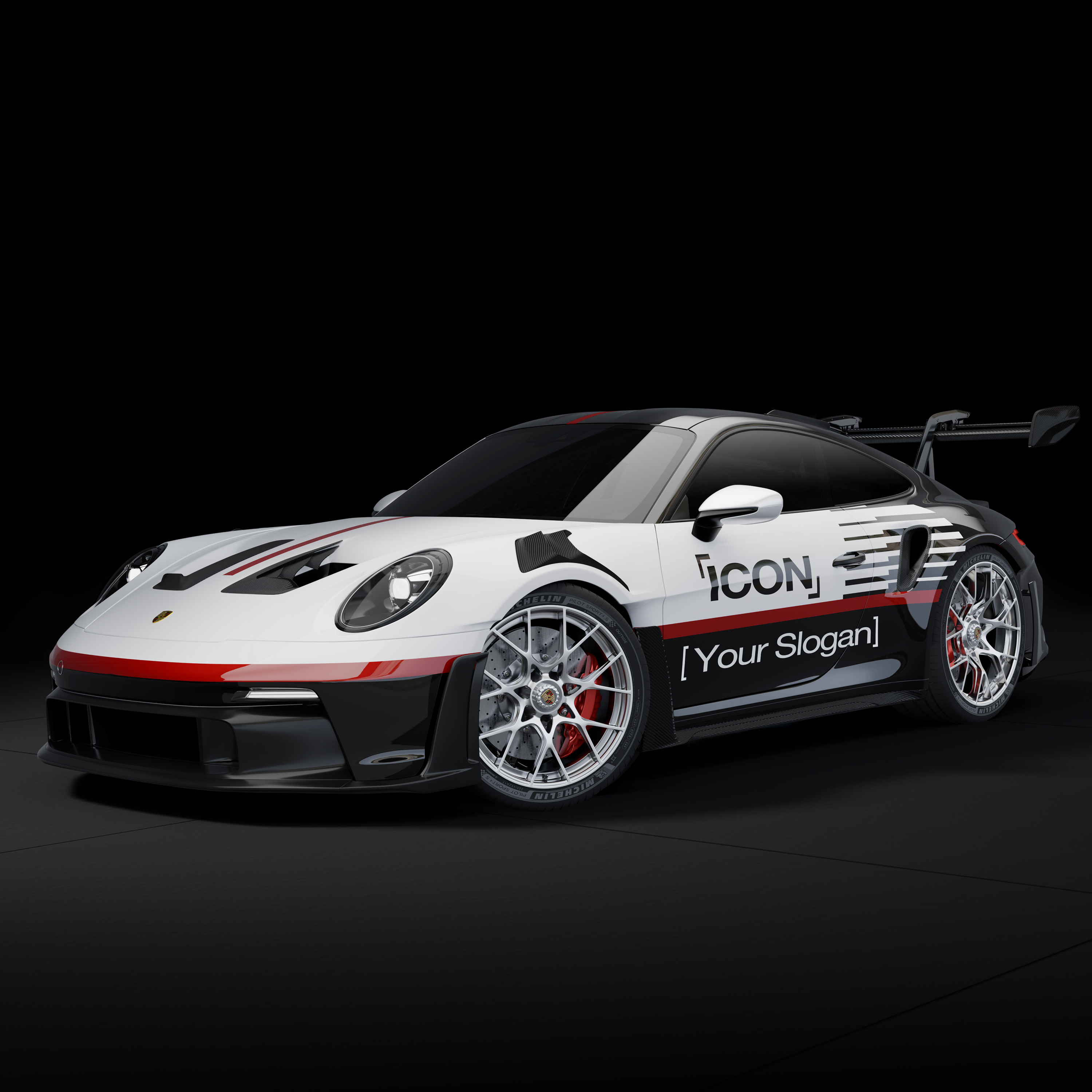 Stock Design-Redline