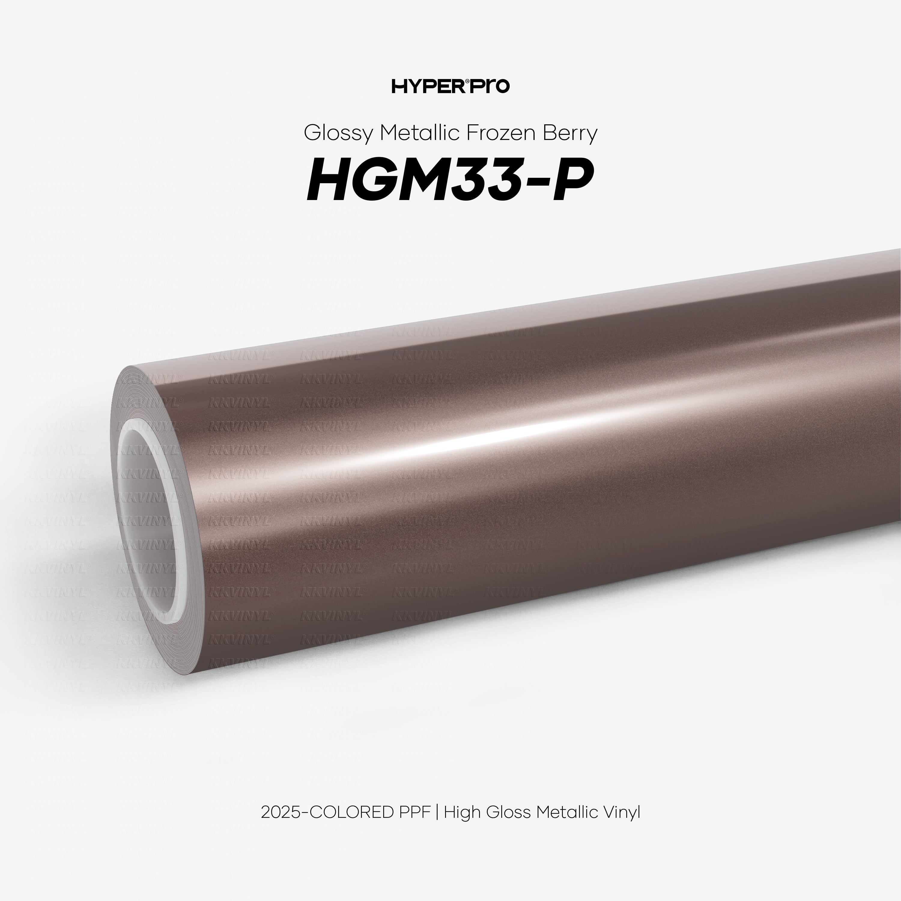 HYPERPRO Gloss Metallic PPF
