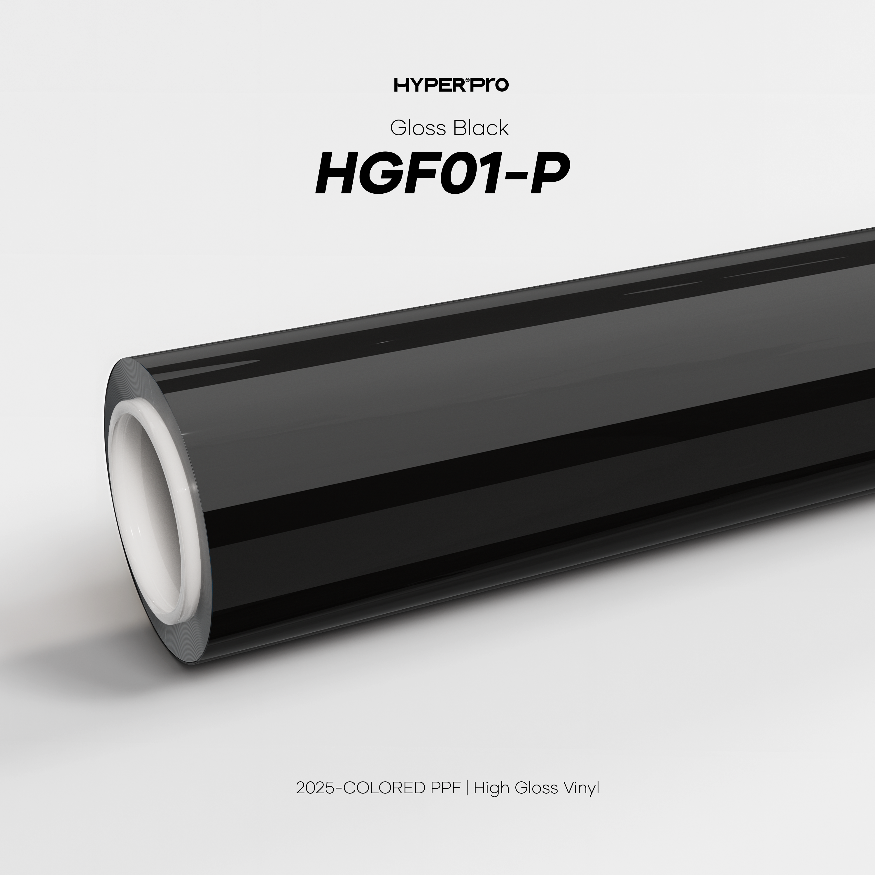 HYPERPRO Gloss Colored PPF