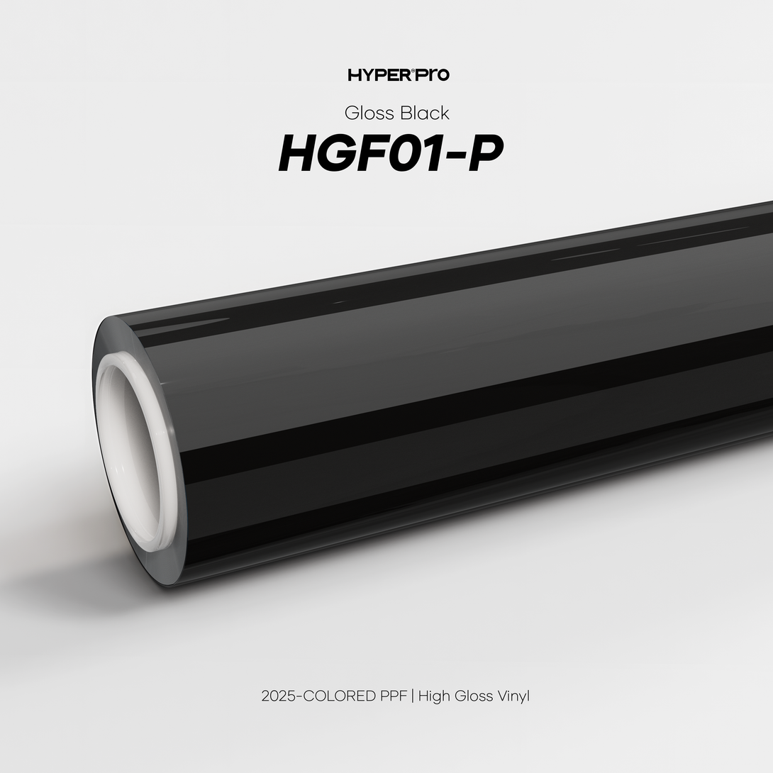 HYPERPRO Gloss Colored PPF