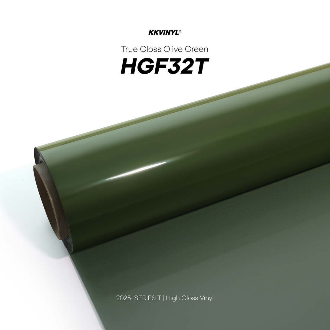 KKVINYL High Gloss Vinyl