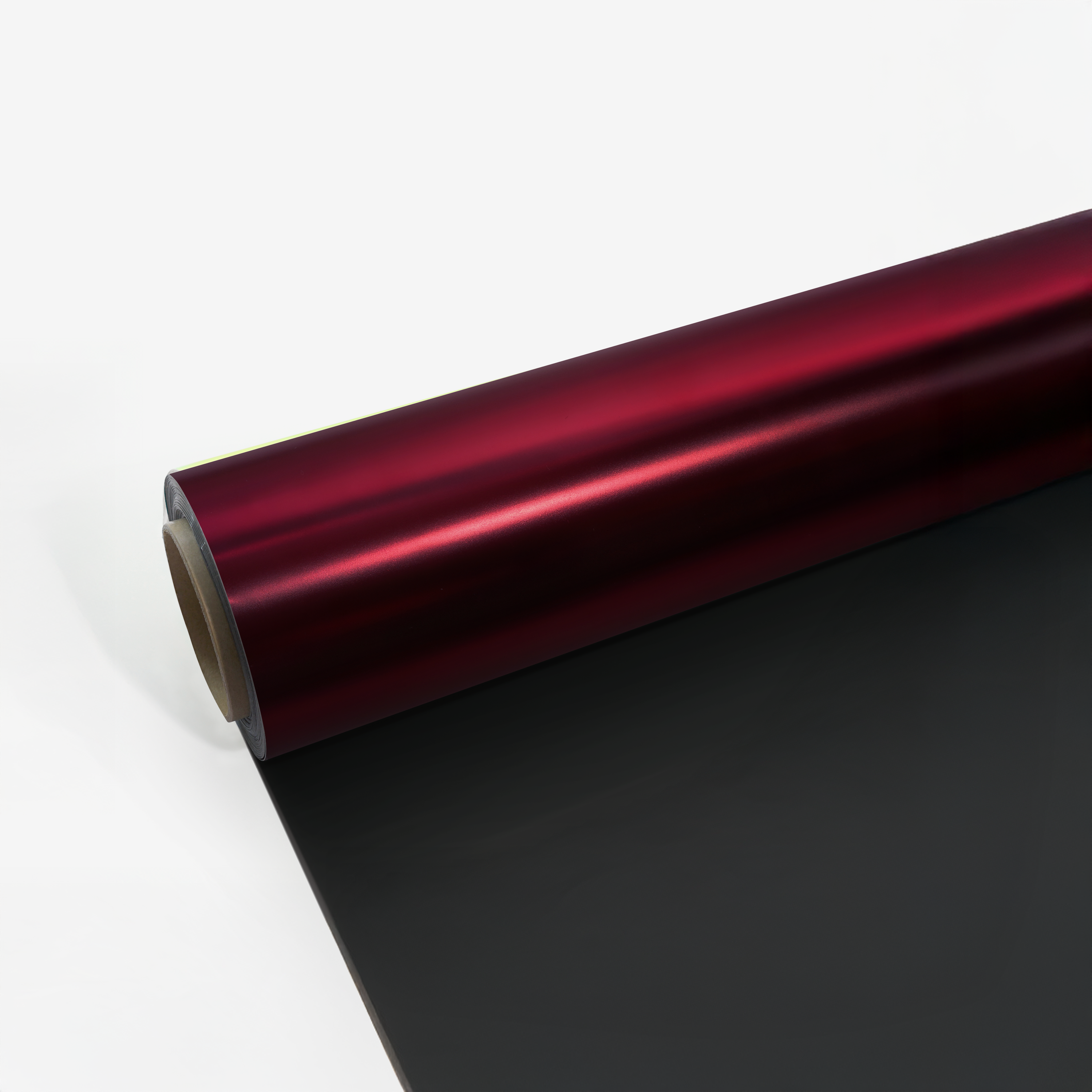 KKVINYL Shifting Chrome Vinyl