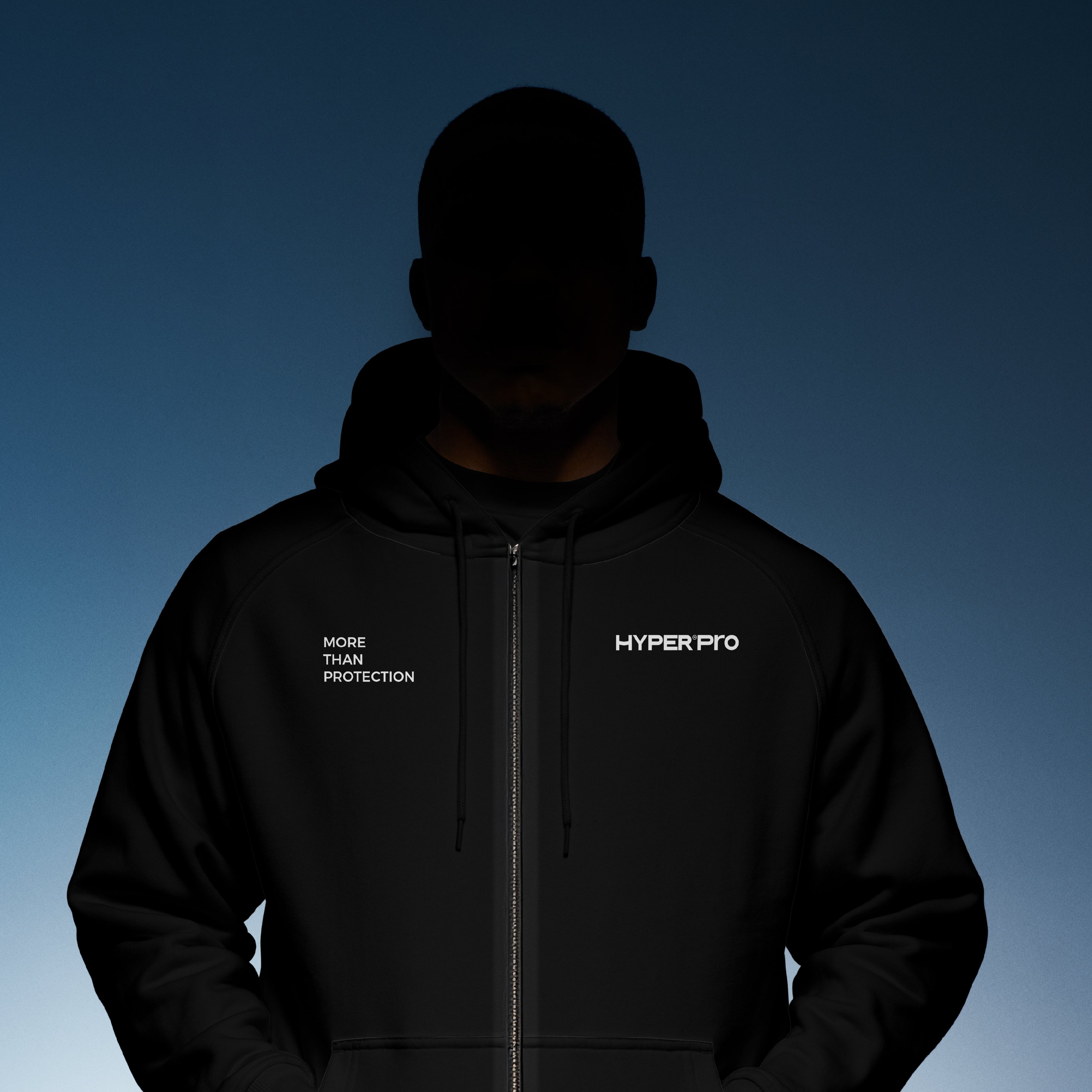 HYPERPRO Brand Hoodie
