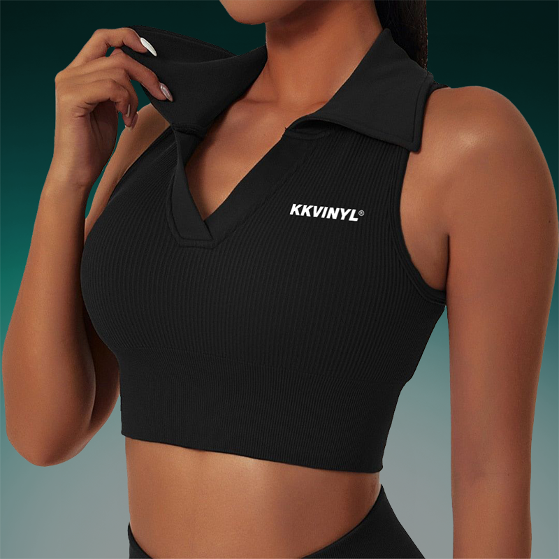 KKVINYL Brand Tank Top