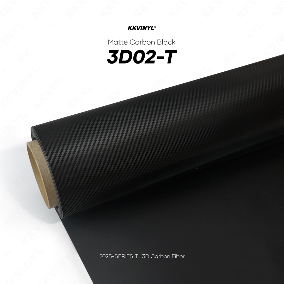 KKVINYL Carbon Fiber Vinyl