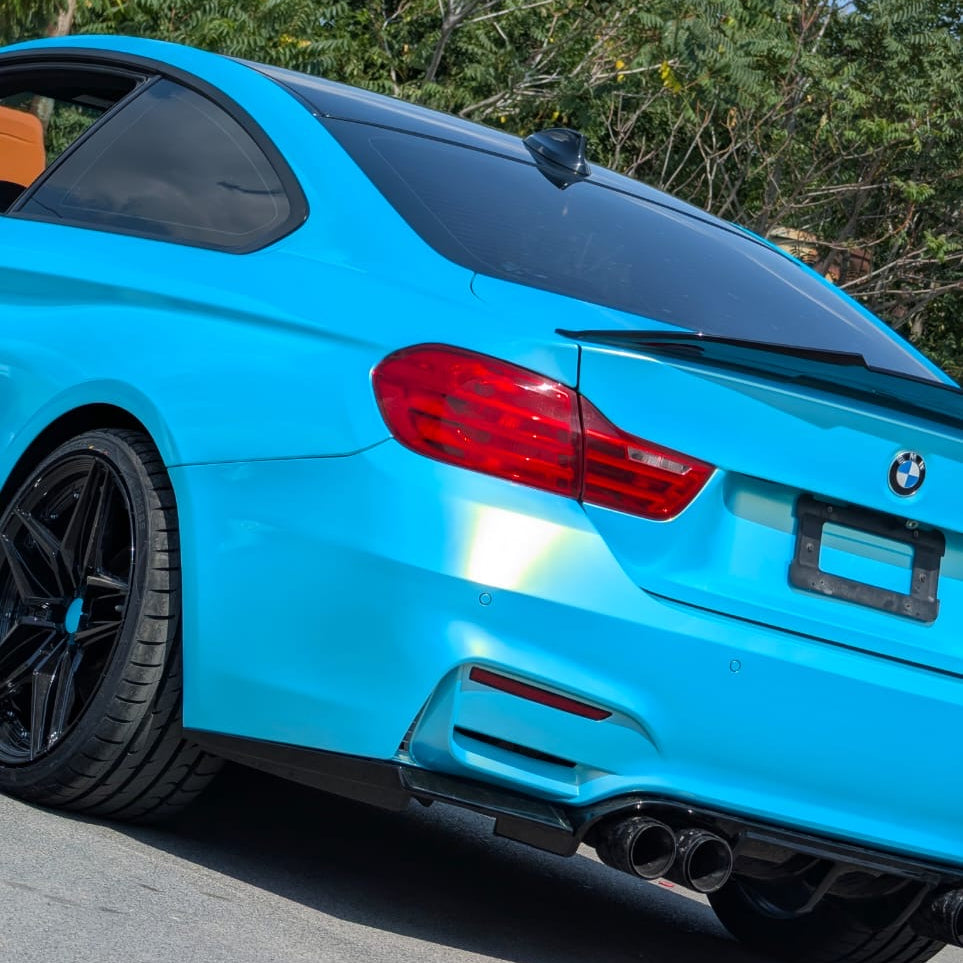 KKVINYL Chameleon Fluorescent Vinyl