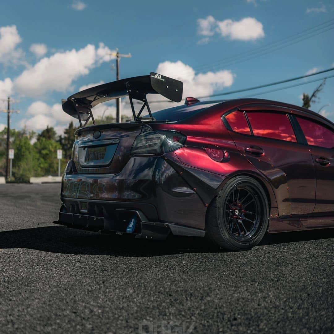 KKVINYL Shifting Metallic Vinyl