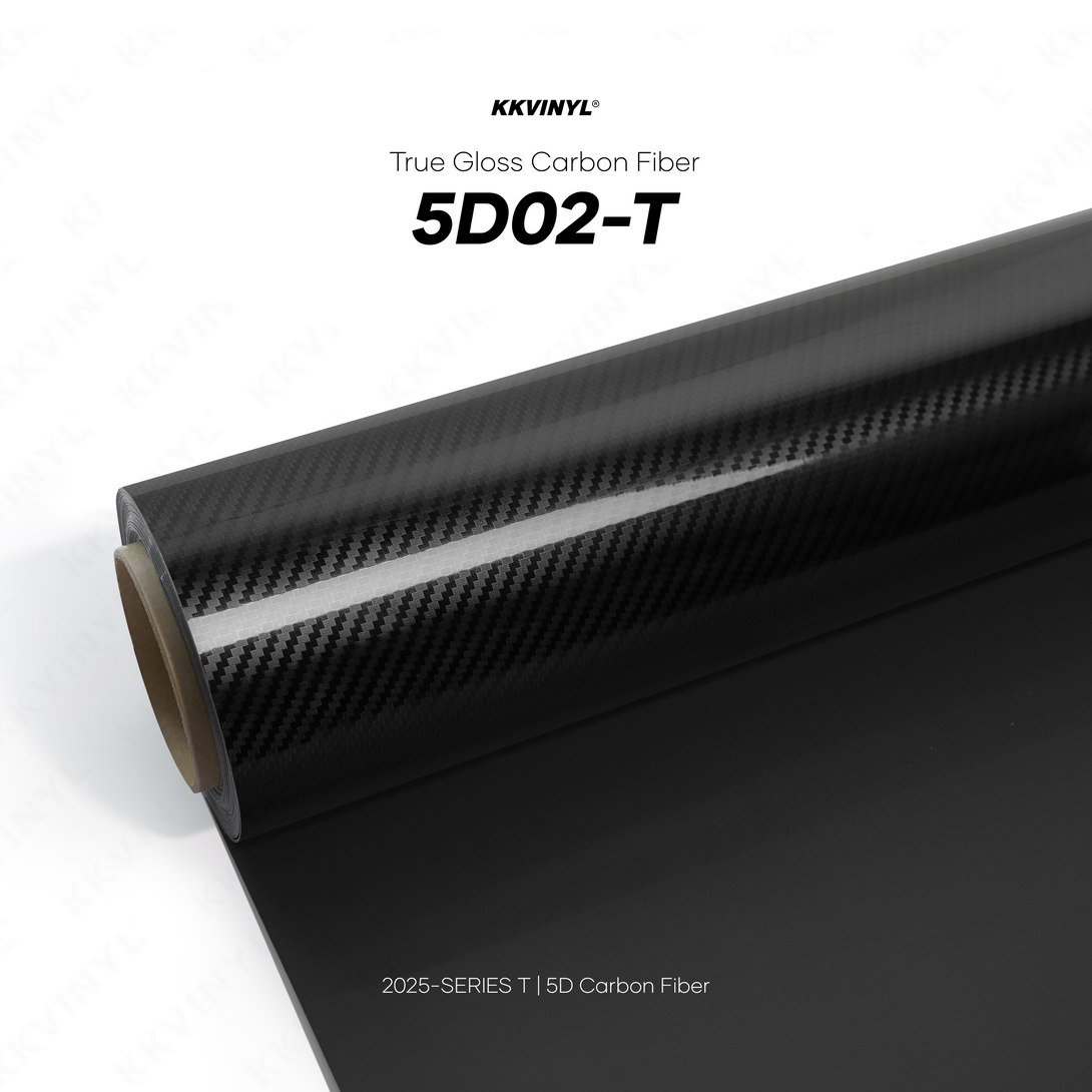 KKVINYL Carbon Fiber Vinyl