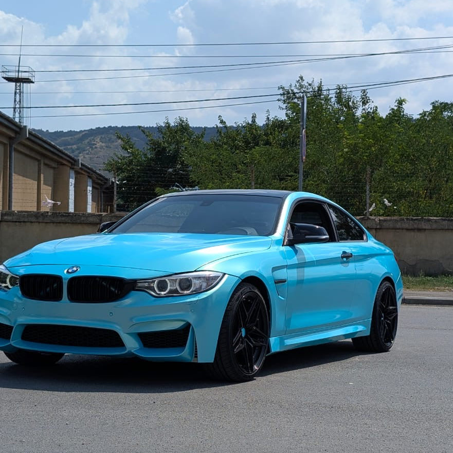 KKVINYL Chameleon Fluorescent Vinyl