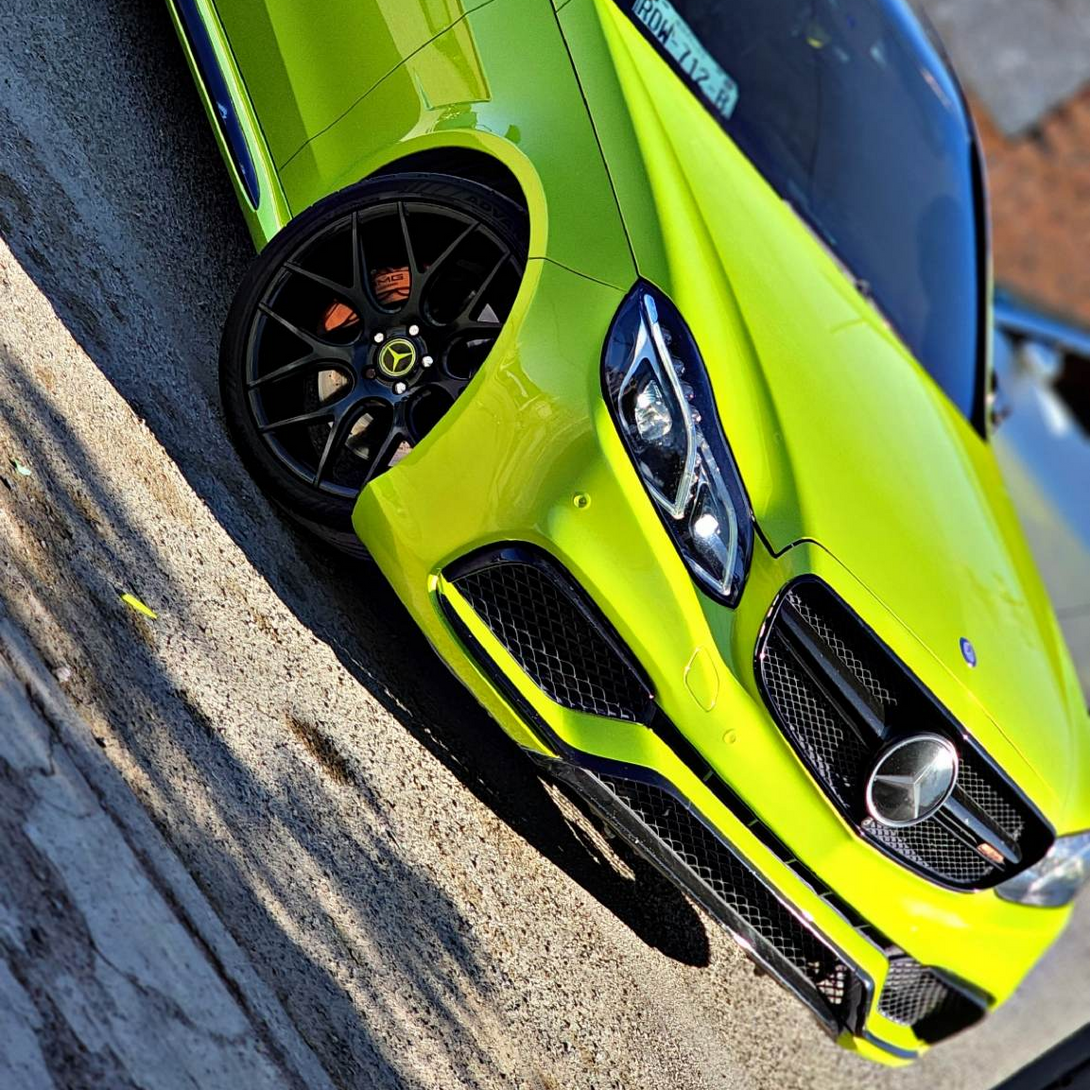 KKVINYL Gloss Aluminum Vinyl