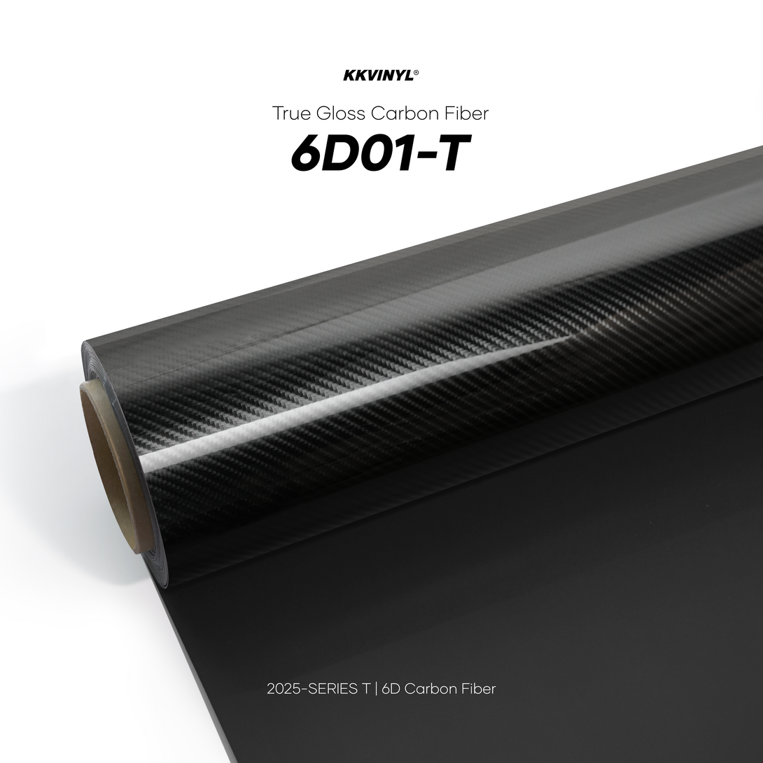 KKVINYL Carbon Fiber Vinyl