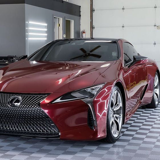 KKVINYL Gloss Aluminum Vinyl