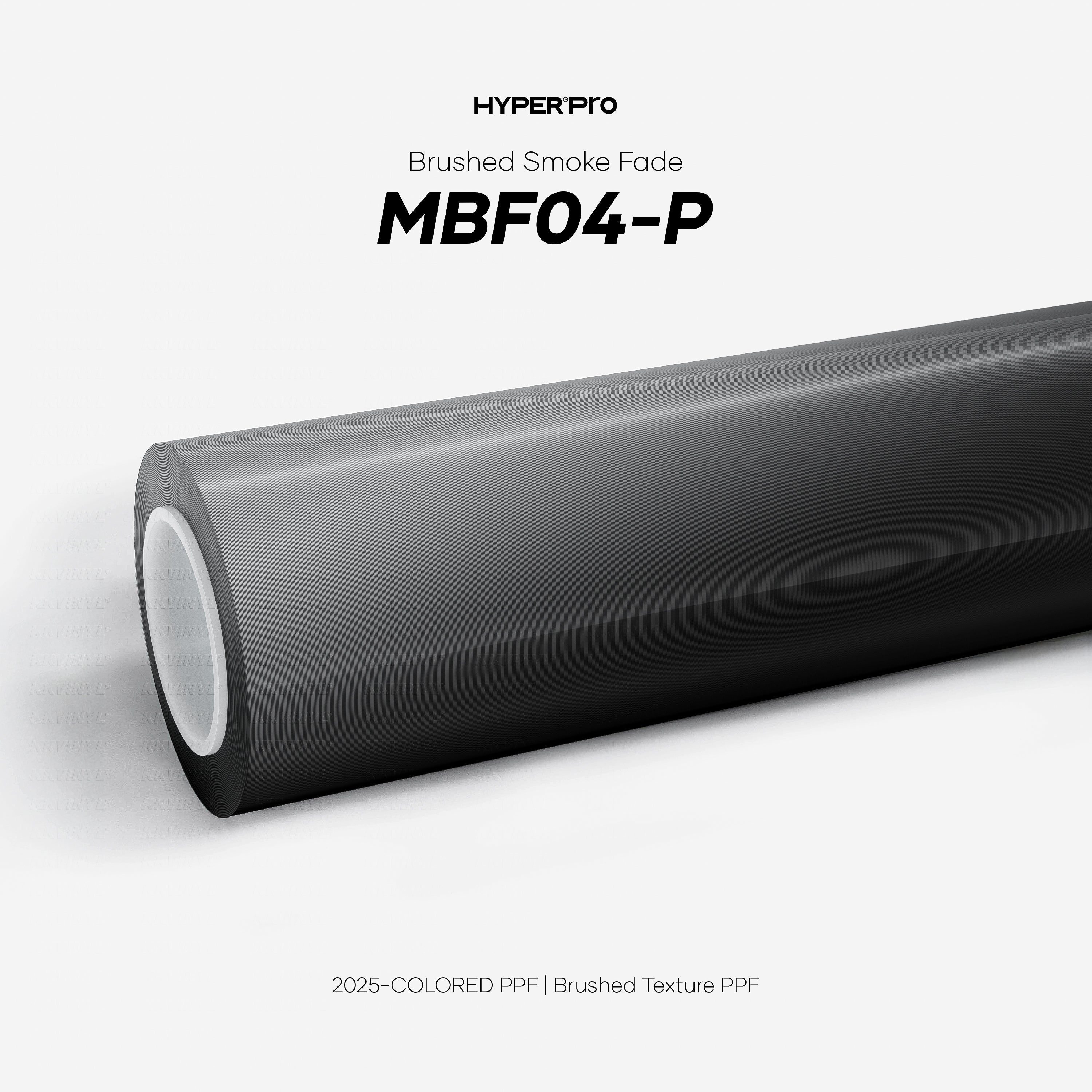 HYPERPRO Texture Brushed  PPF