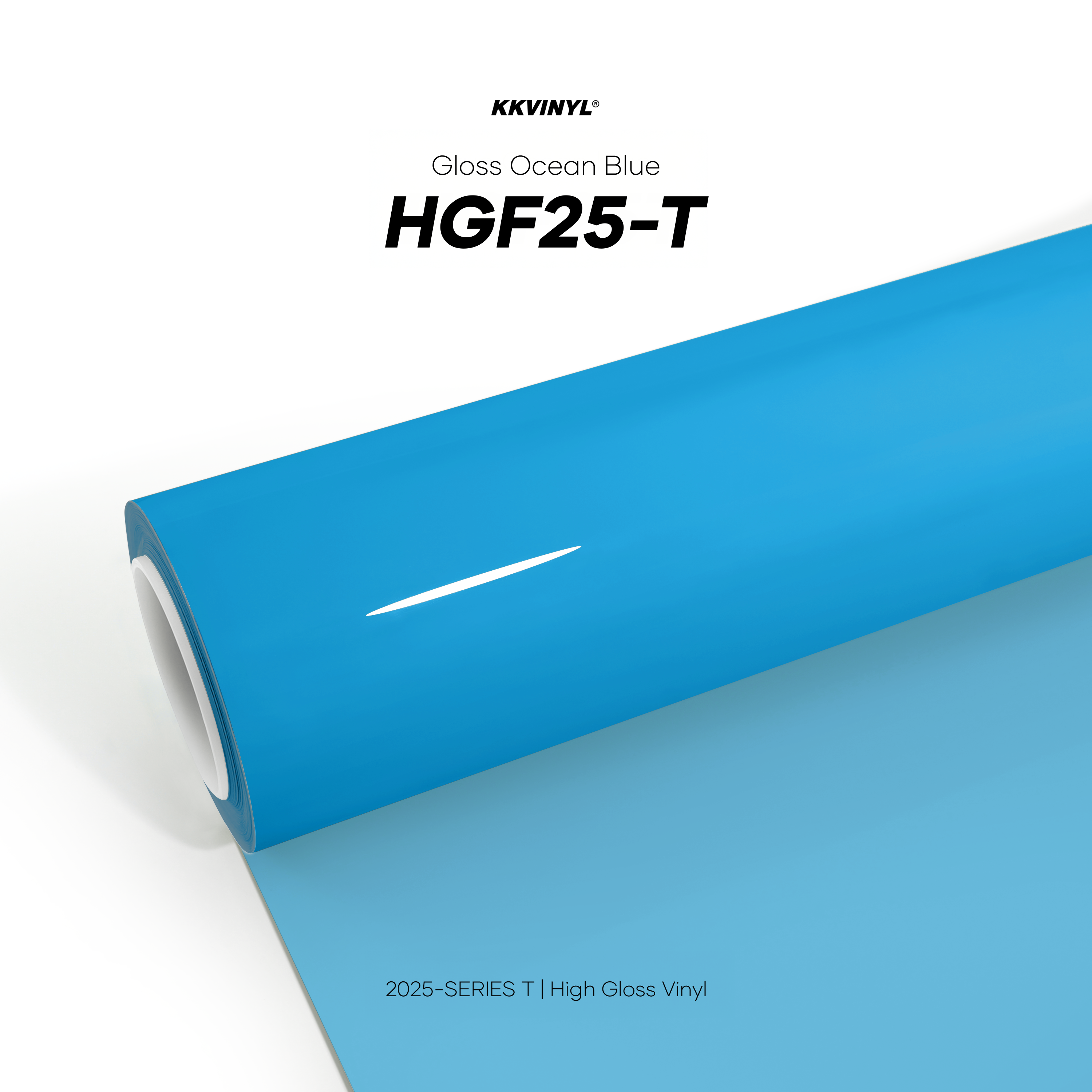 Gloss Ocean Blue