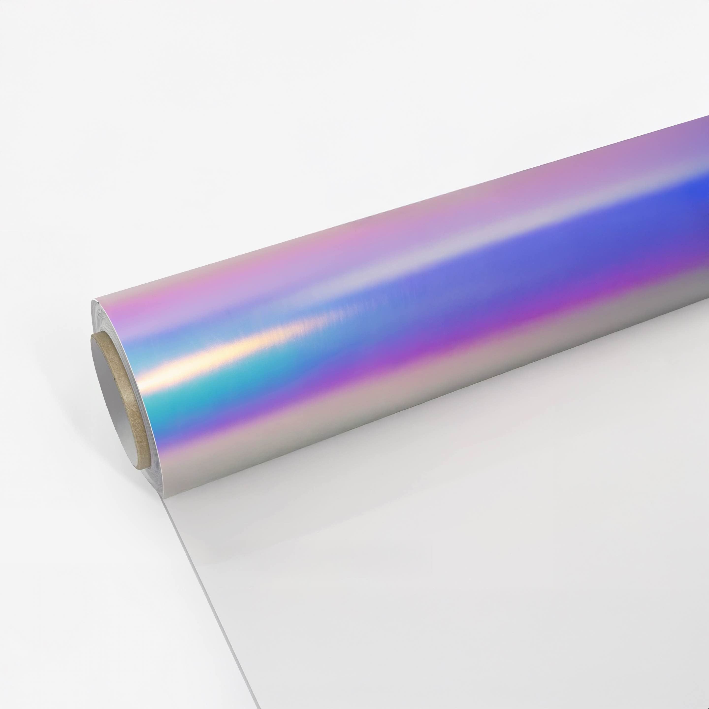 KKVINYL Rainbow Chrome Vinyl