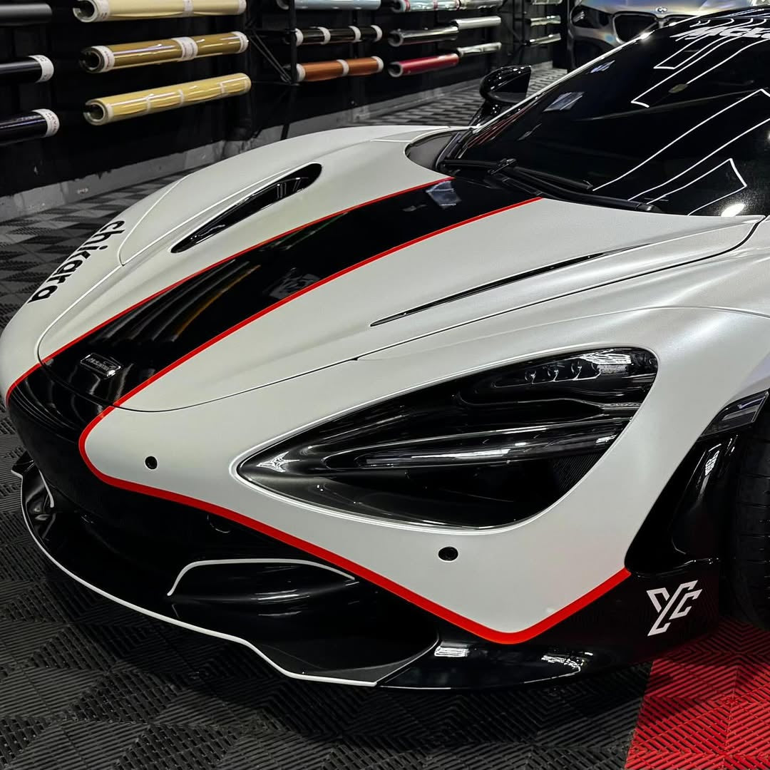 KKVINYL Matte Metallic Vinyl
