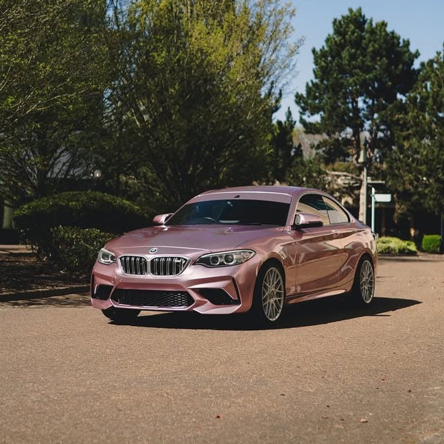 KKVINYL Gloss Metallic Vinyl
