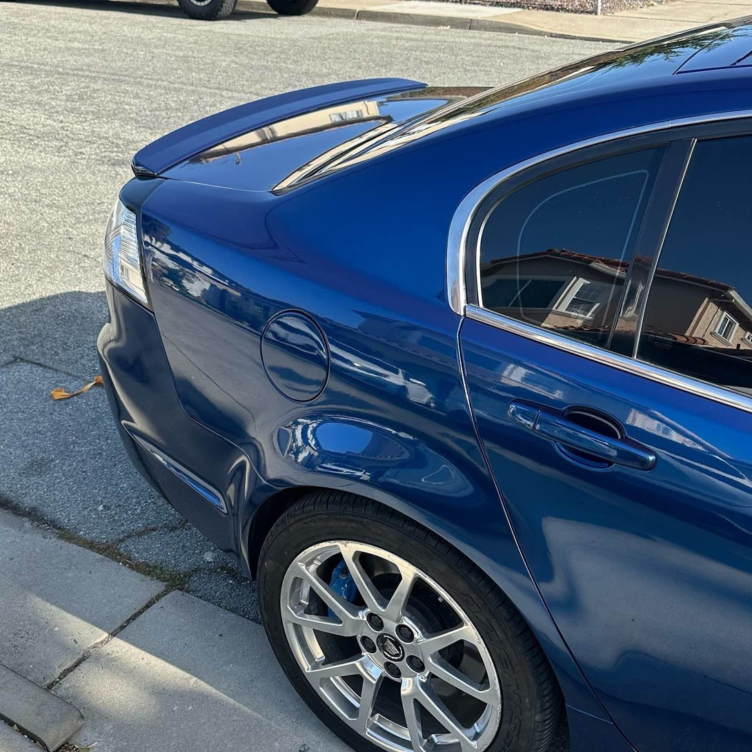 KKVINYL Gloss Aluminum Vinyl