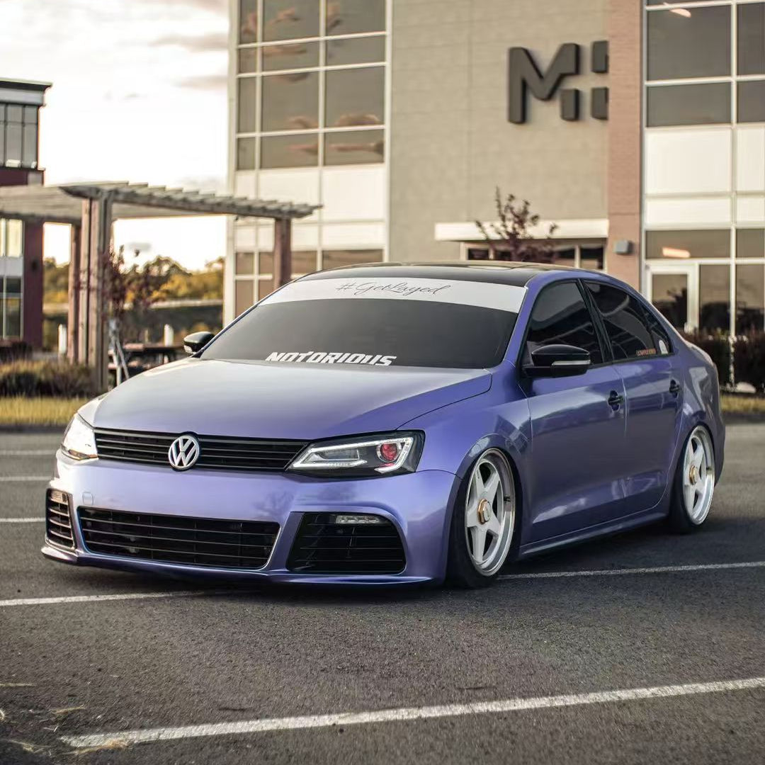 KKVINYL Gloss Aluminum Vinyl