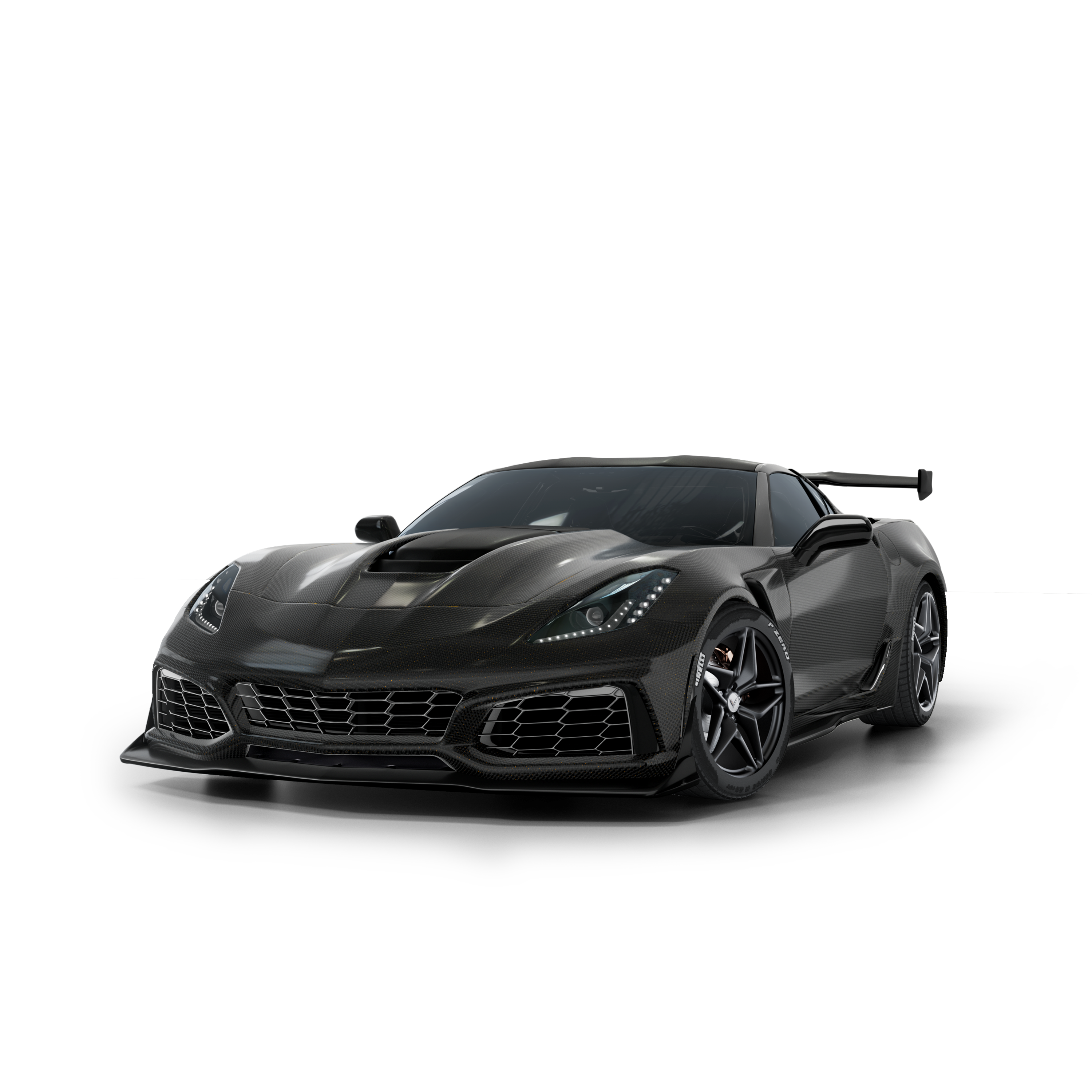 KKVINYL Fashion Carbon Vinyl