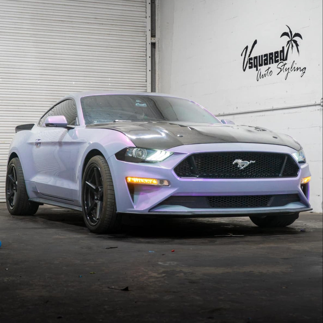 KKVINYL Chameleon Candy Vinyl