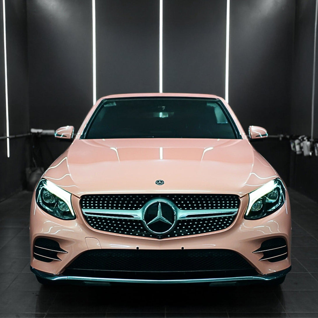 KKVINYL Gloss Aluminum Vinyl