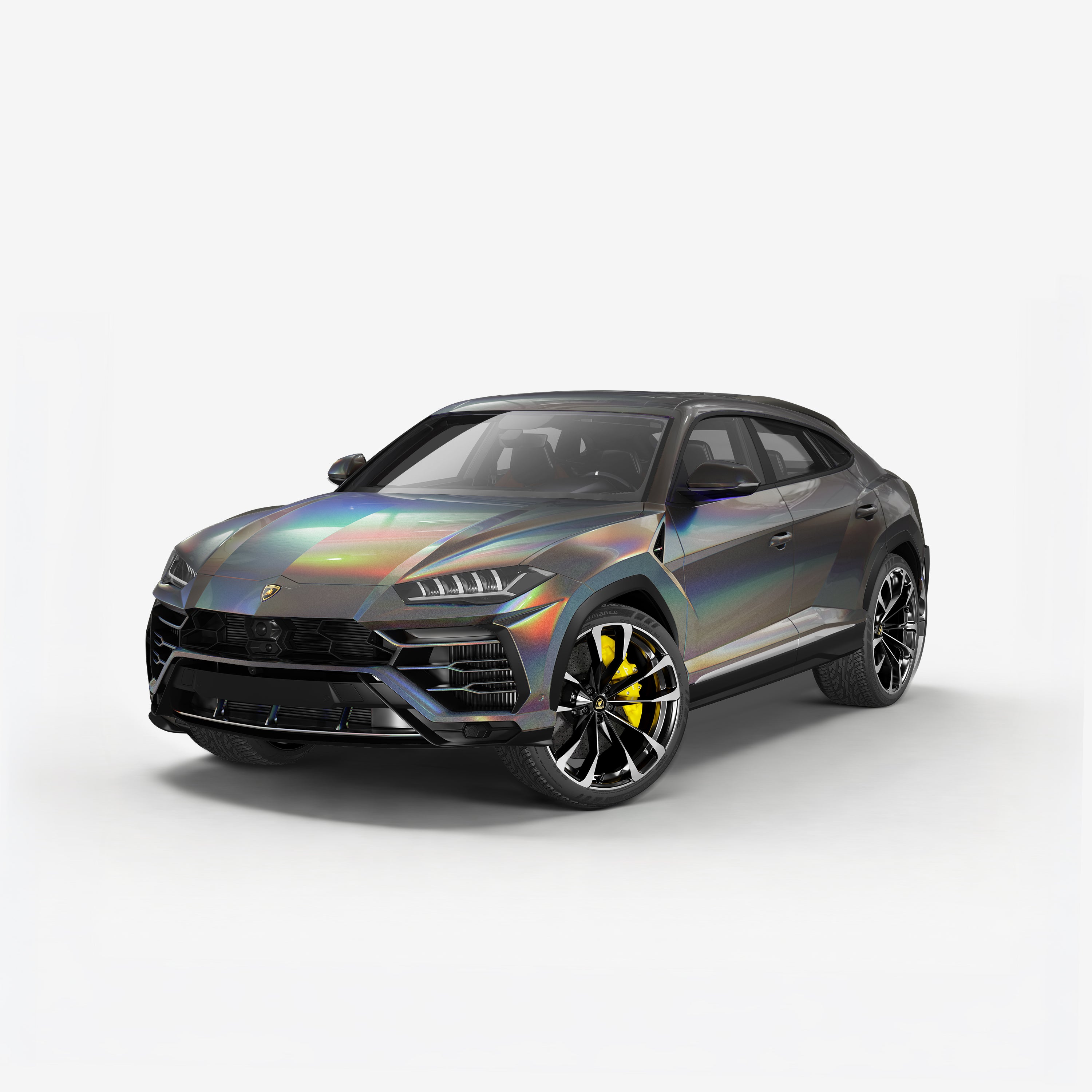 HYPERPRO Sparkling Holographic PPF