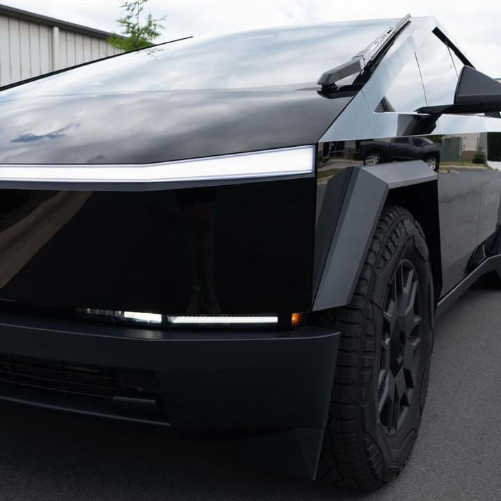 HYPERPRO Gloss Colored PPF