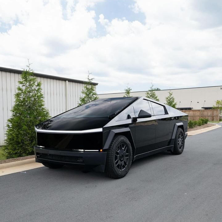 HYPERPRO Gloss Colored PPF