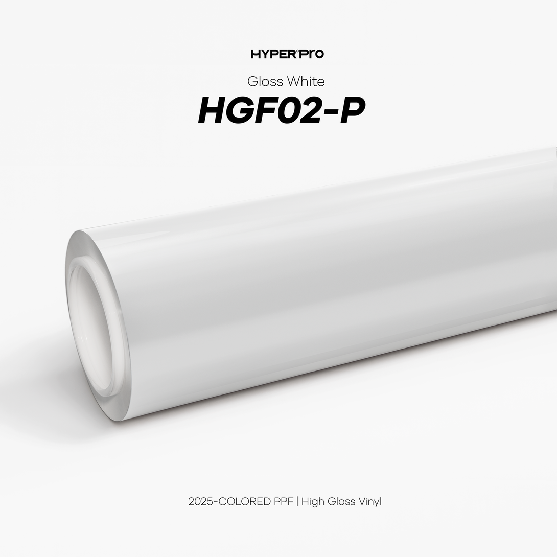 HYPERPRO Gloss Colored PPF