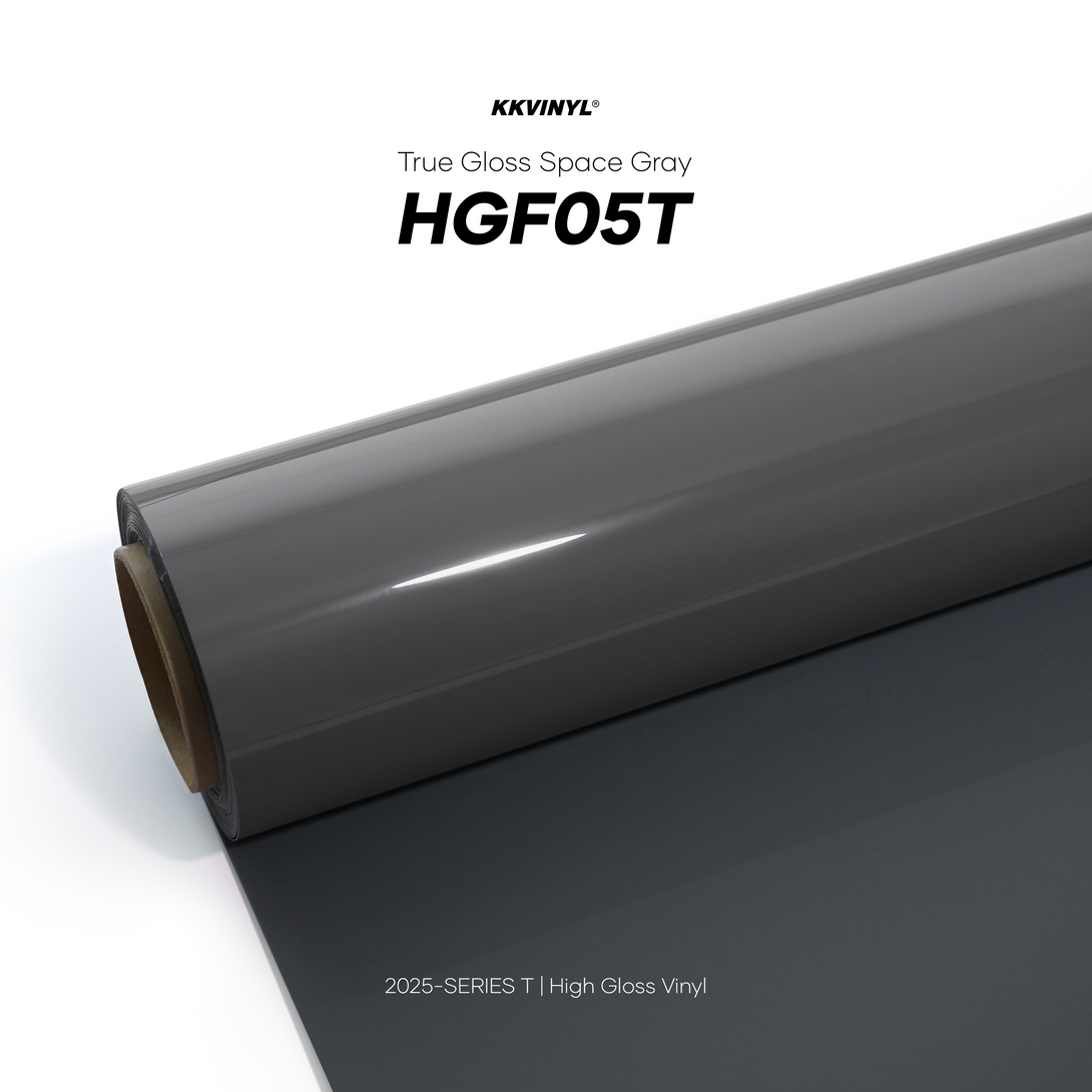 KKVINYL High Gloss Vinyl