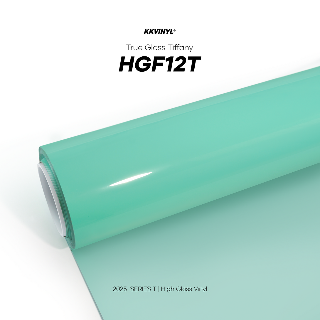 KKVINYL High Gloss Vinyl