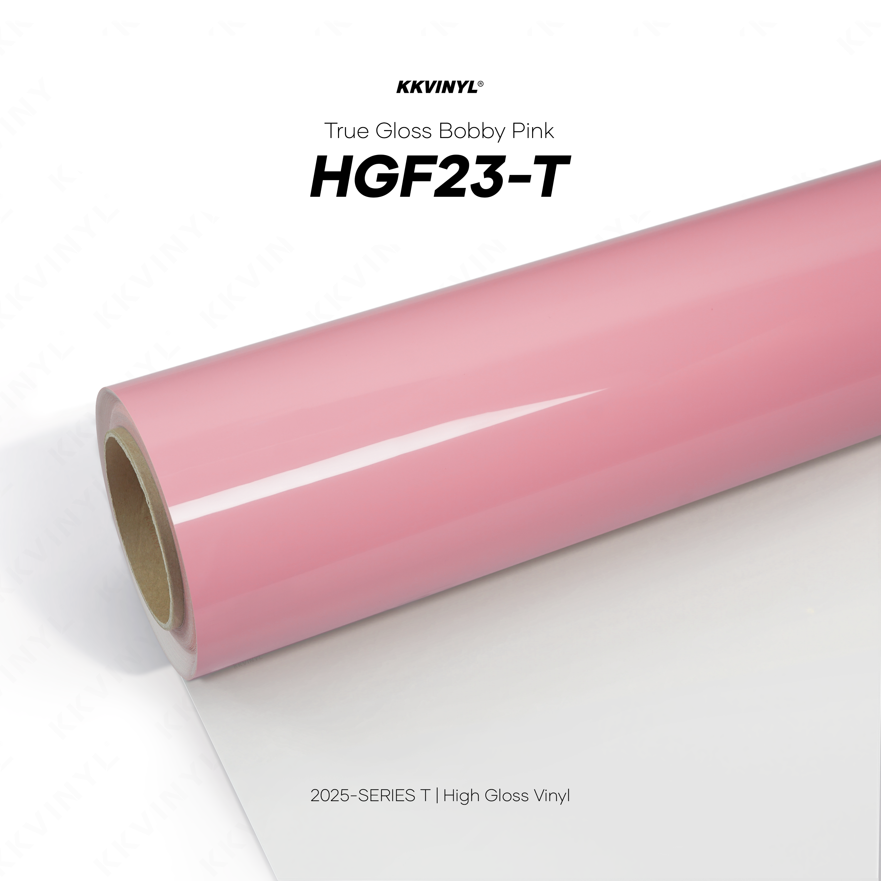 True Gloss Bobby Pink