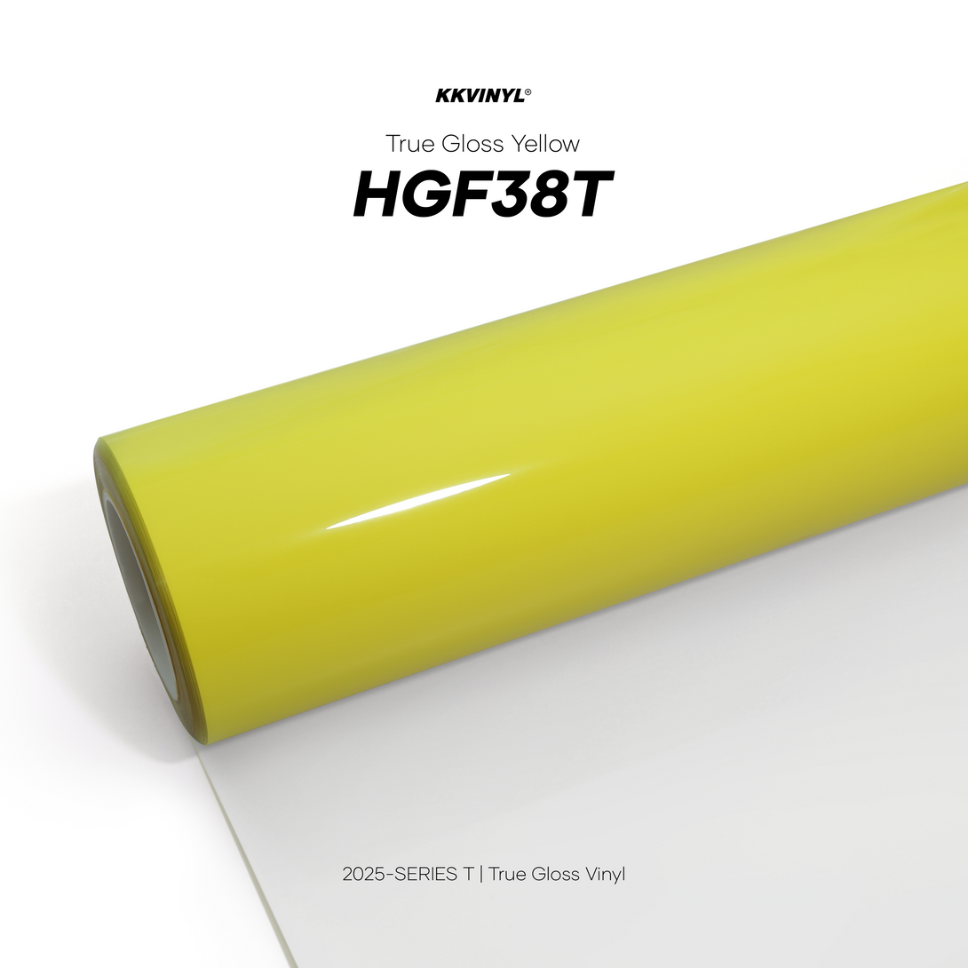 KKVINYL High Gloss Vinyl