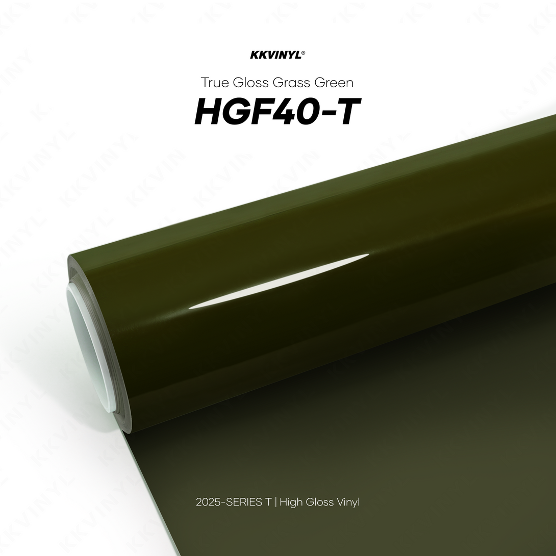 KKVINYL High Gloss Vinyl