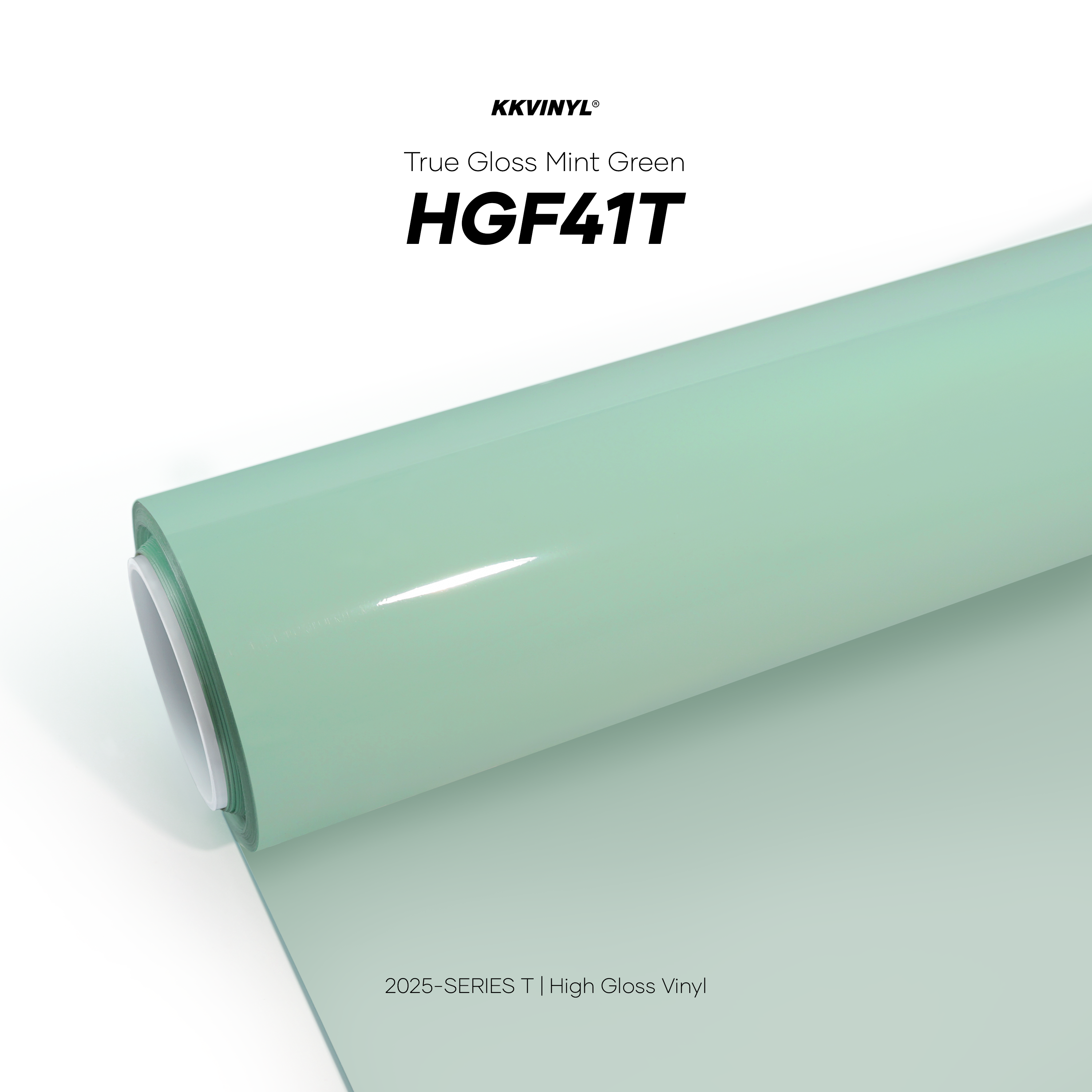 True Gloss Mint Green