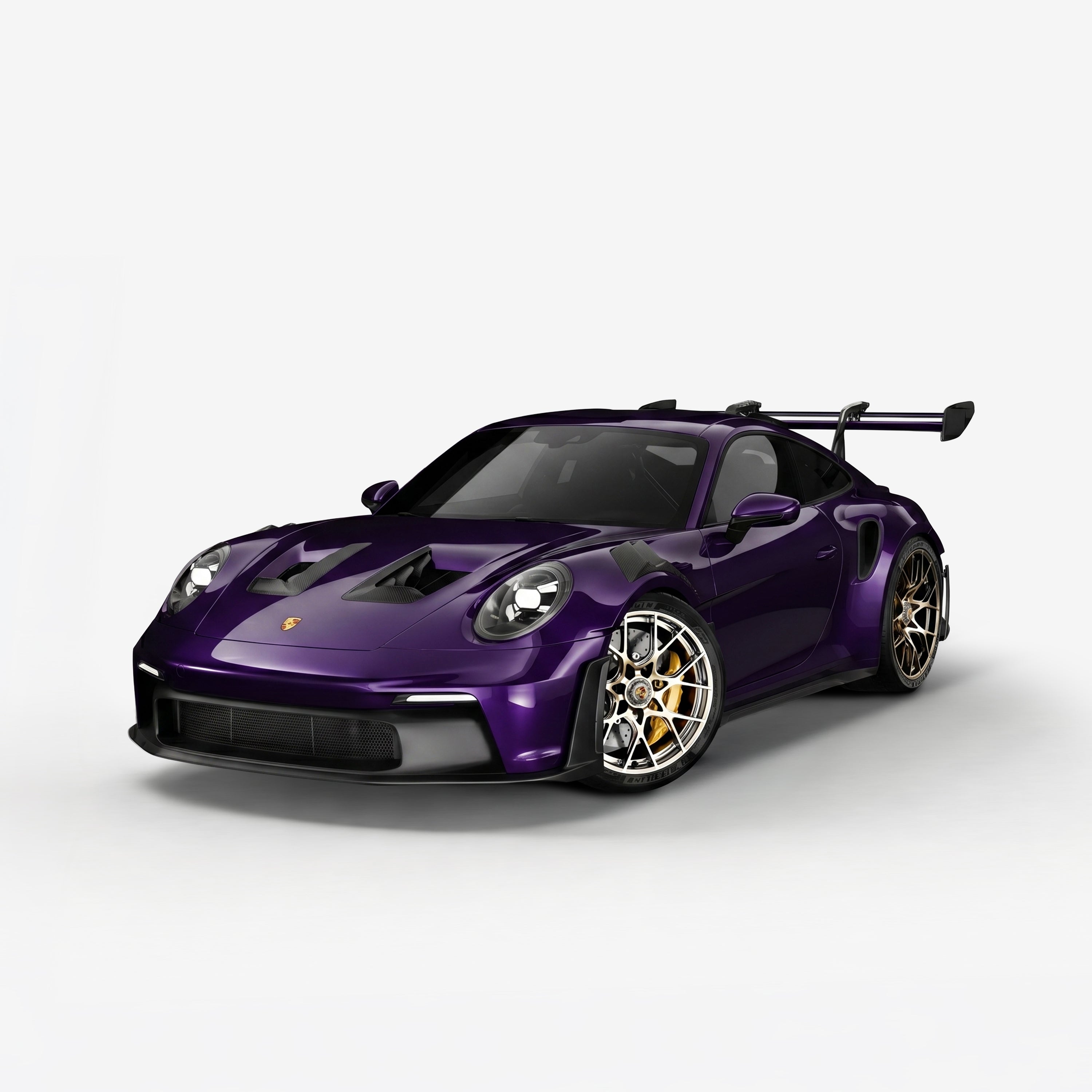 HYPERPRO Gloss Metallic PPF
