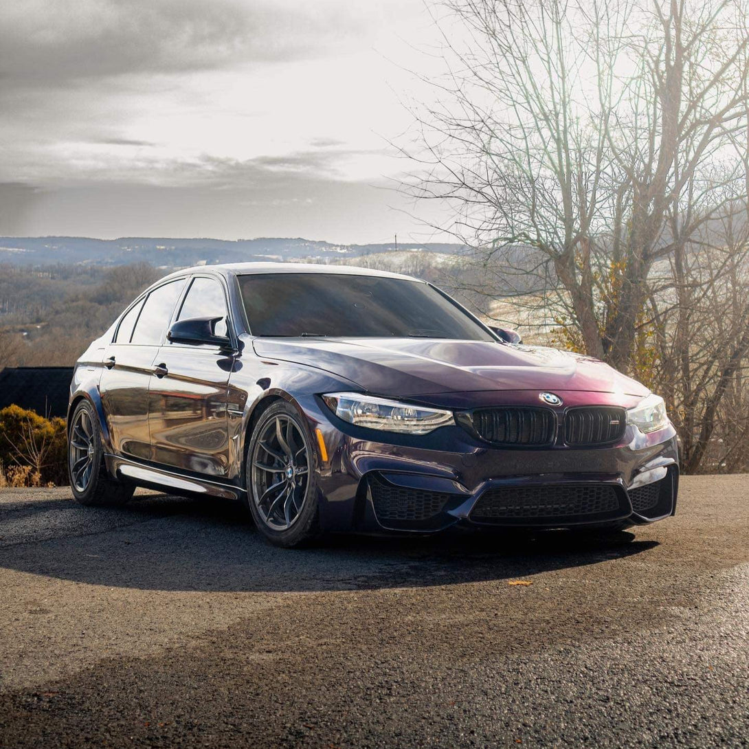 KKVINYL Gloss Metallic Vinyl
