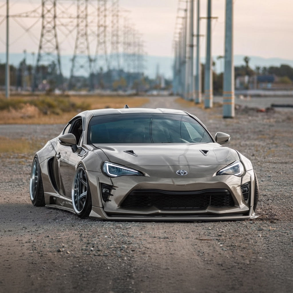 HYPERPRO Gloss Aluminum PPF – kkvinyl-usa