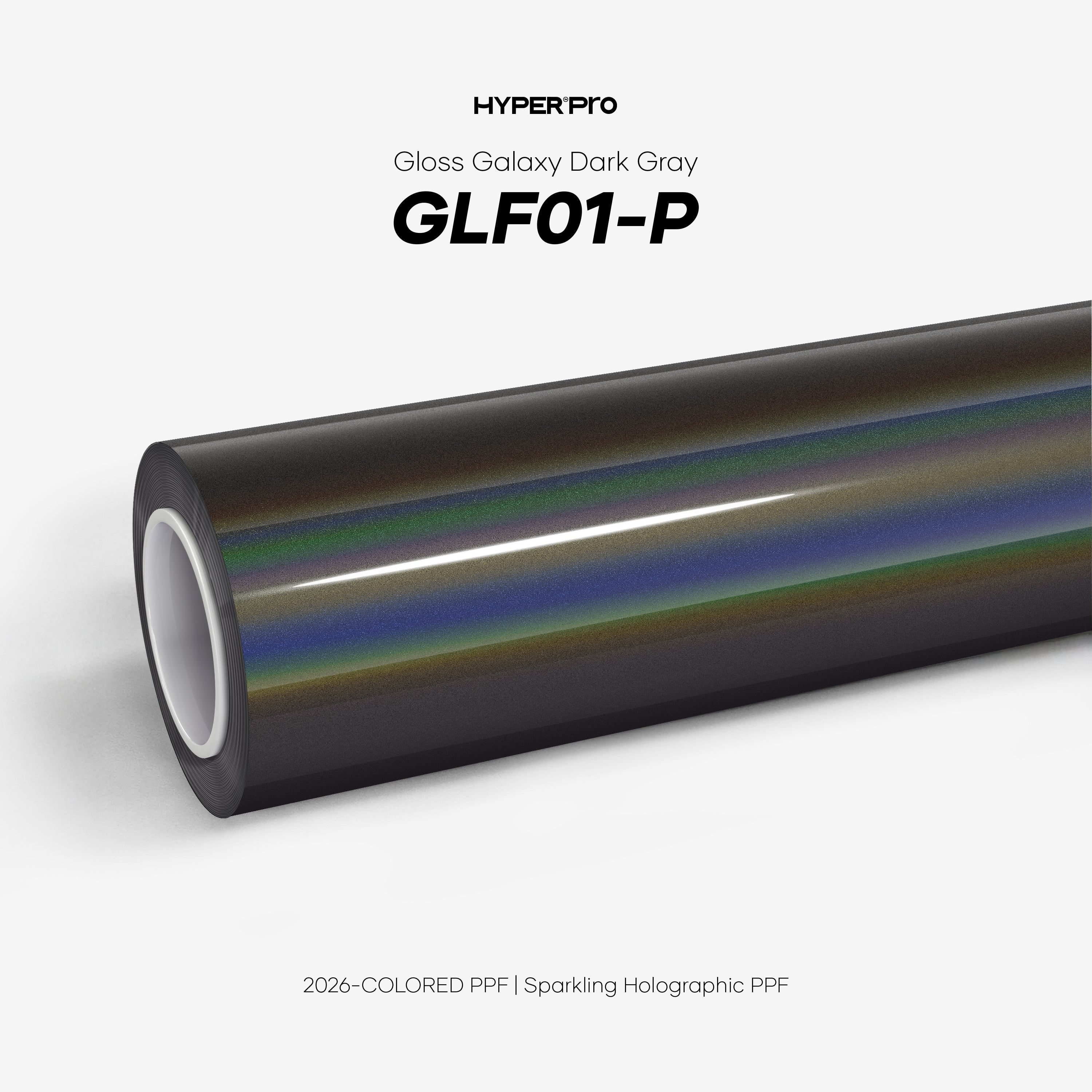 HYPERPRO Sparkling Holographic PPF
