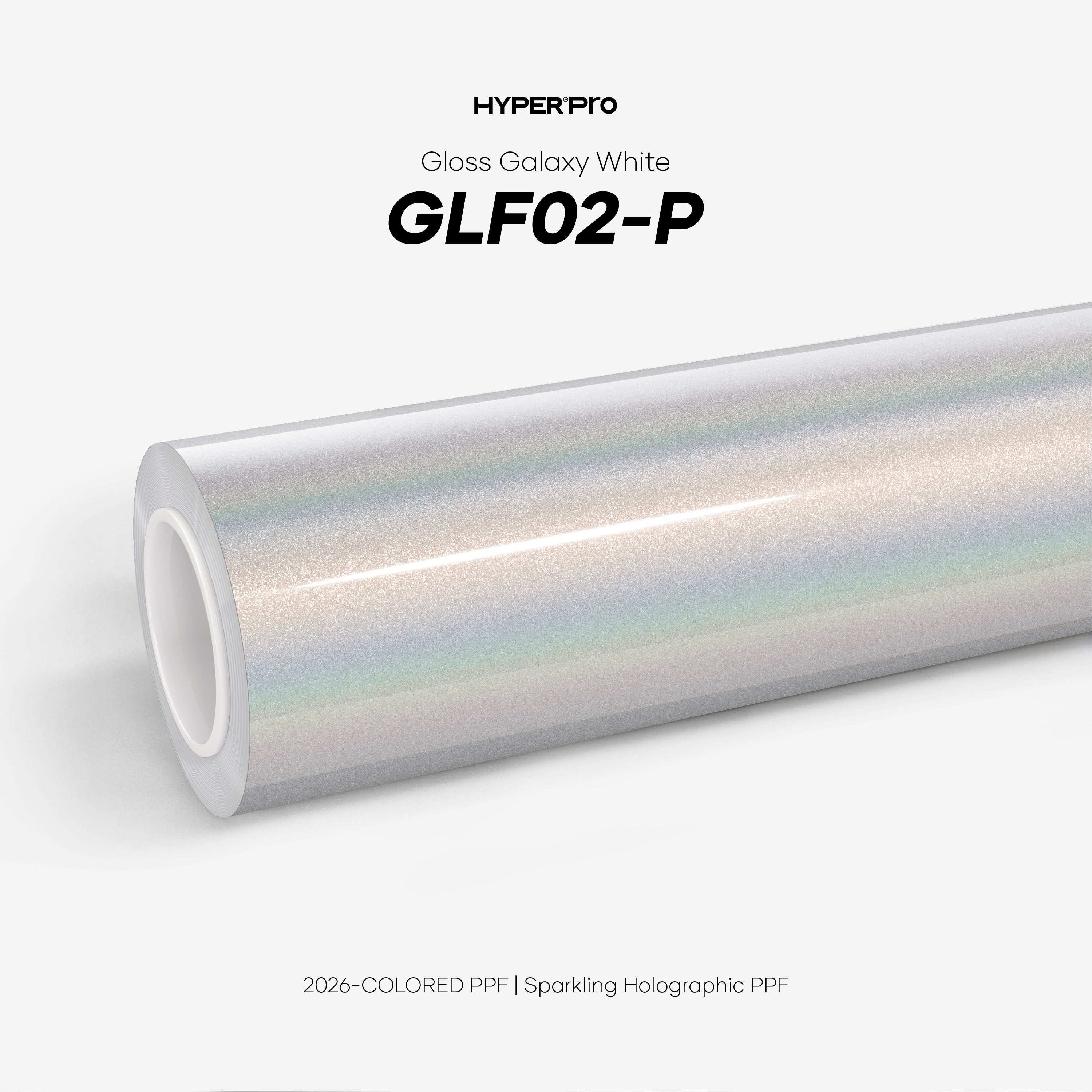 HYPERPRO Sparkling Holographic PPF