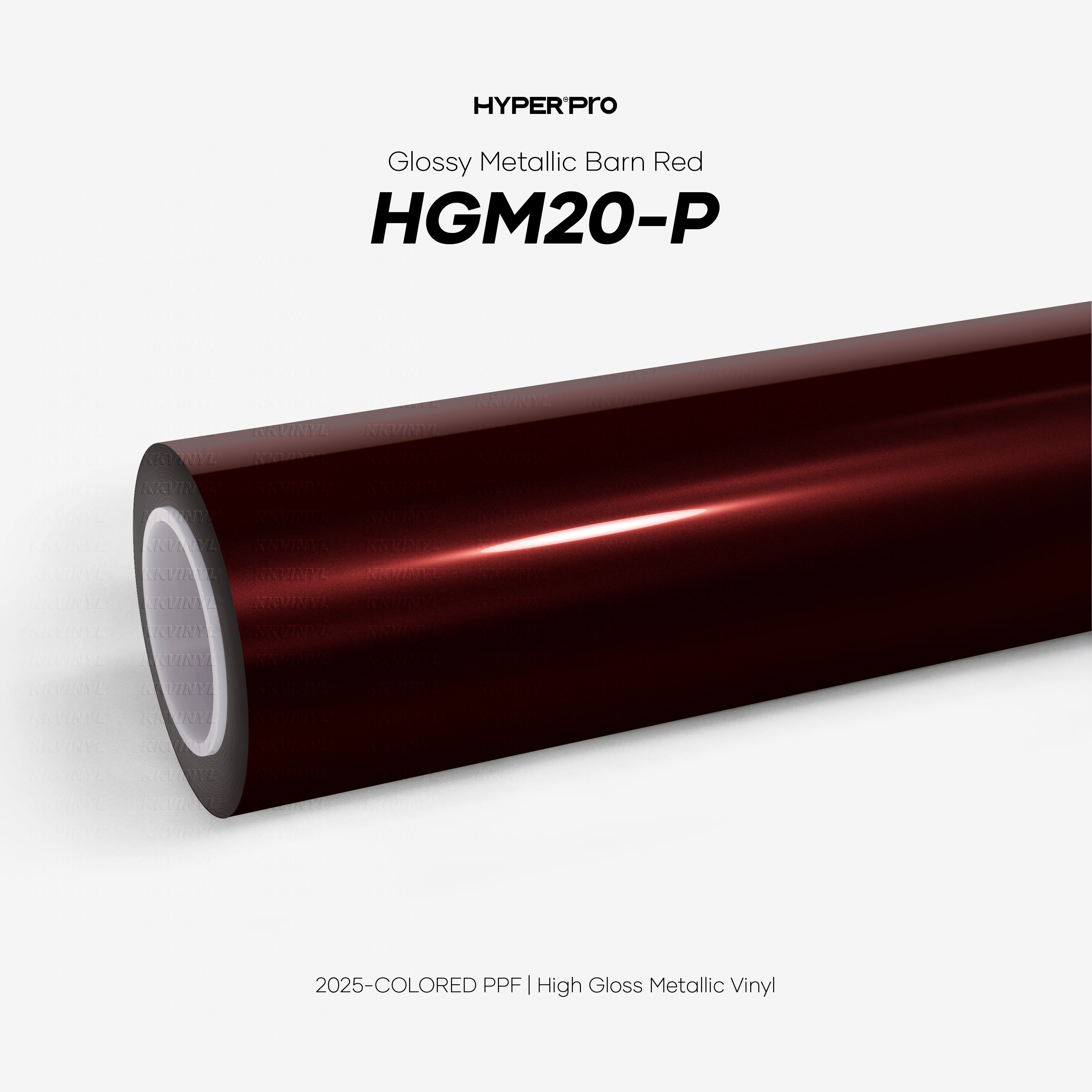 HYPERPRO Gloss Metallic PPF