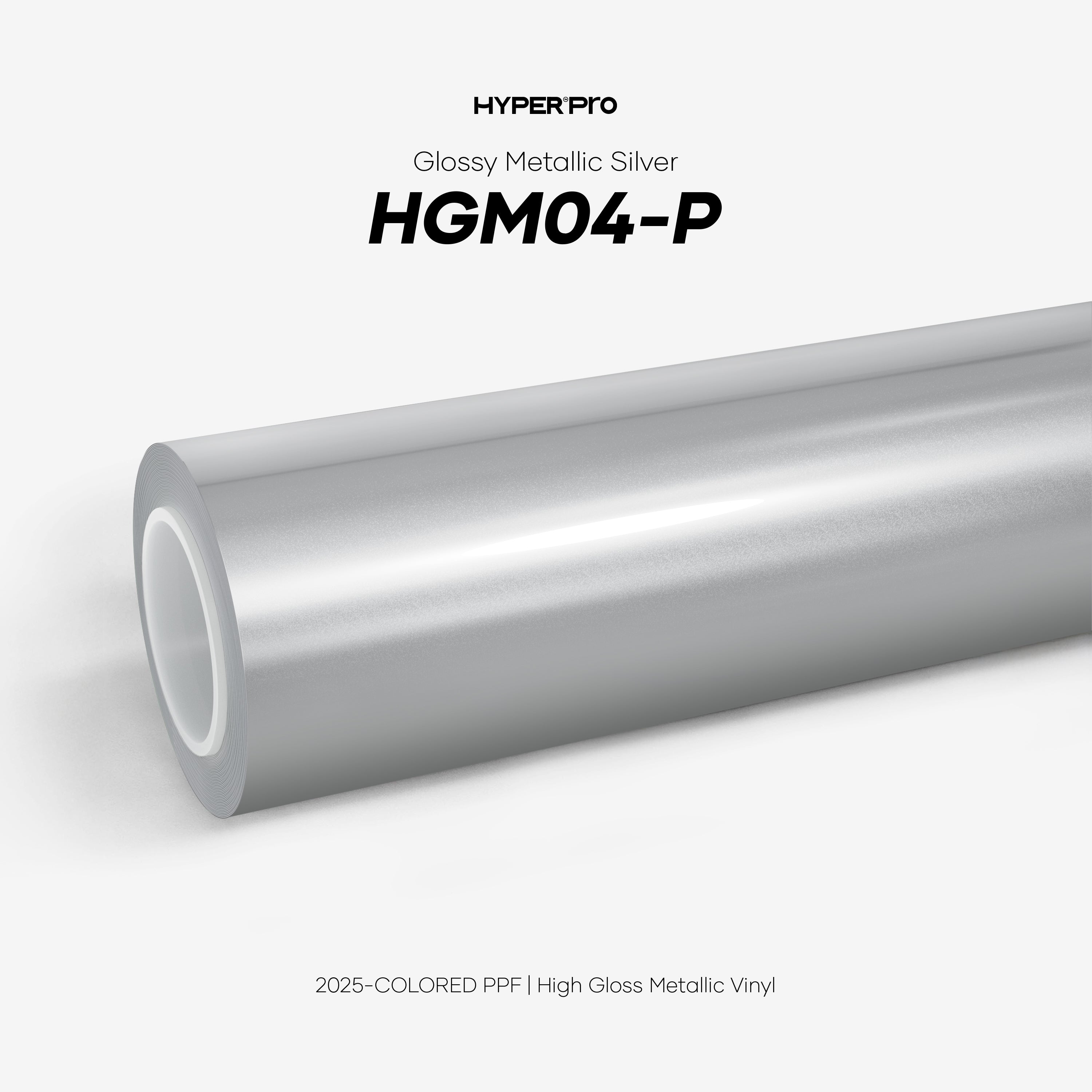 HYPERPRO Gloss Metallic PPF