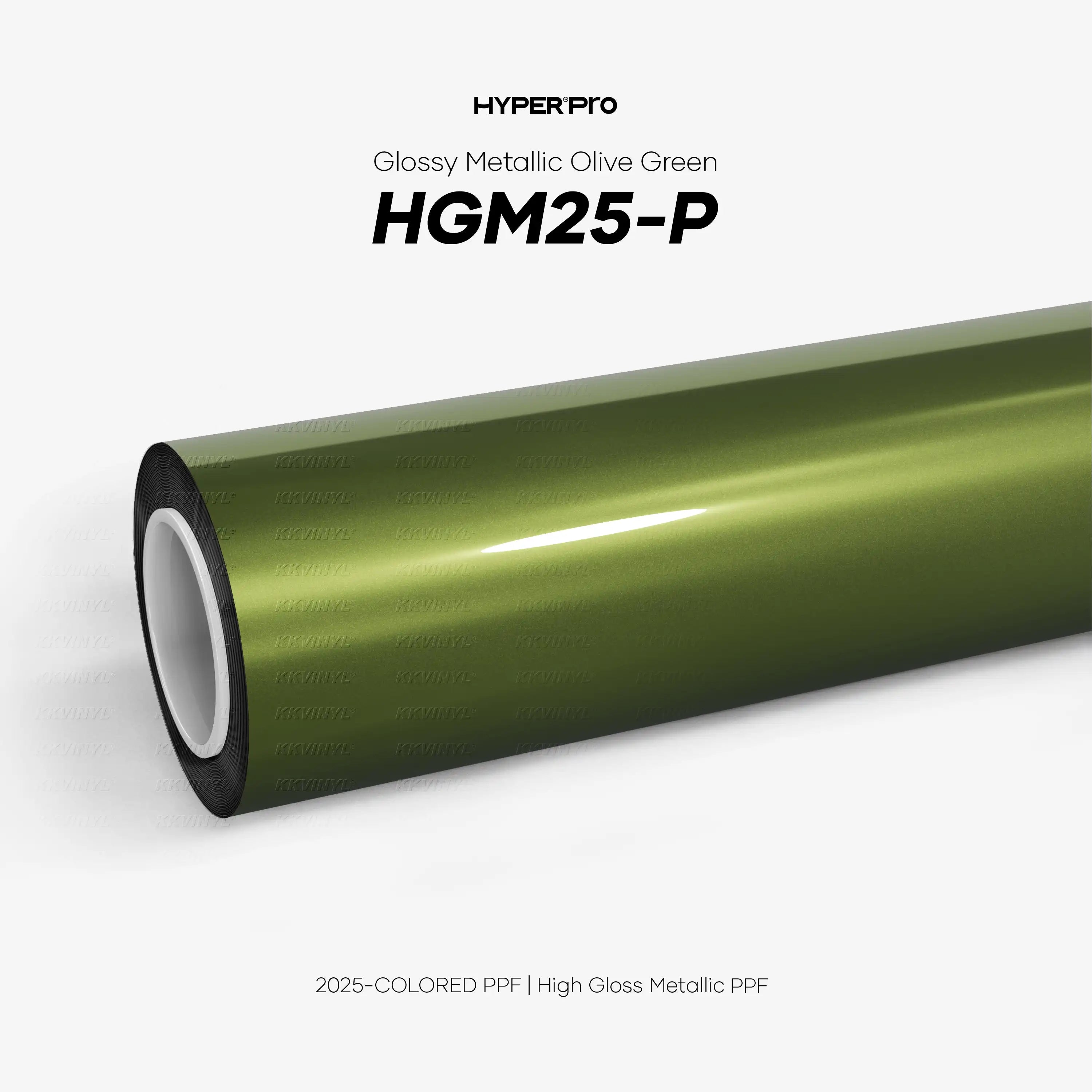 HYPERPRO Gloss Metallic PPF