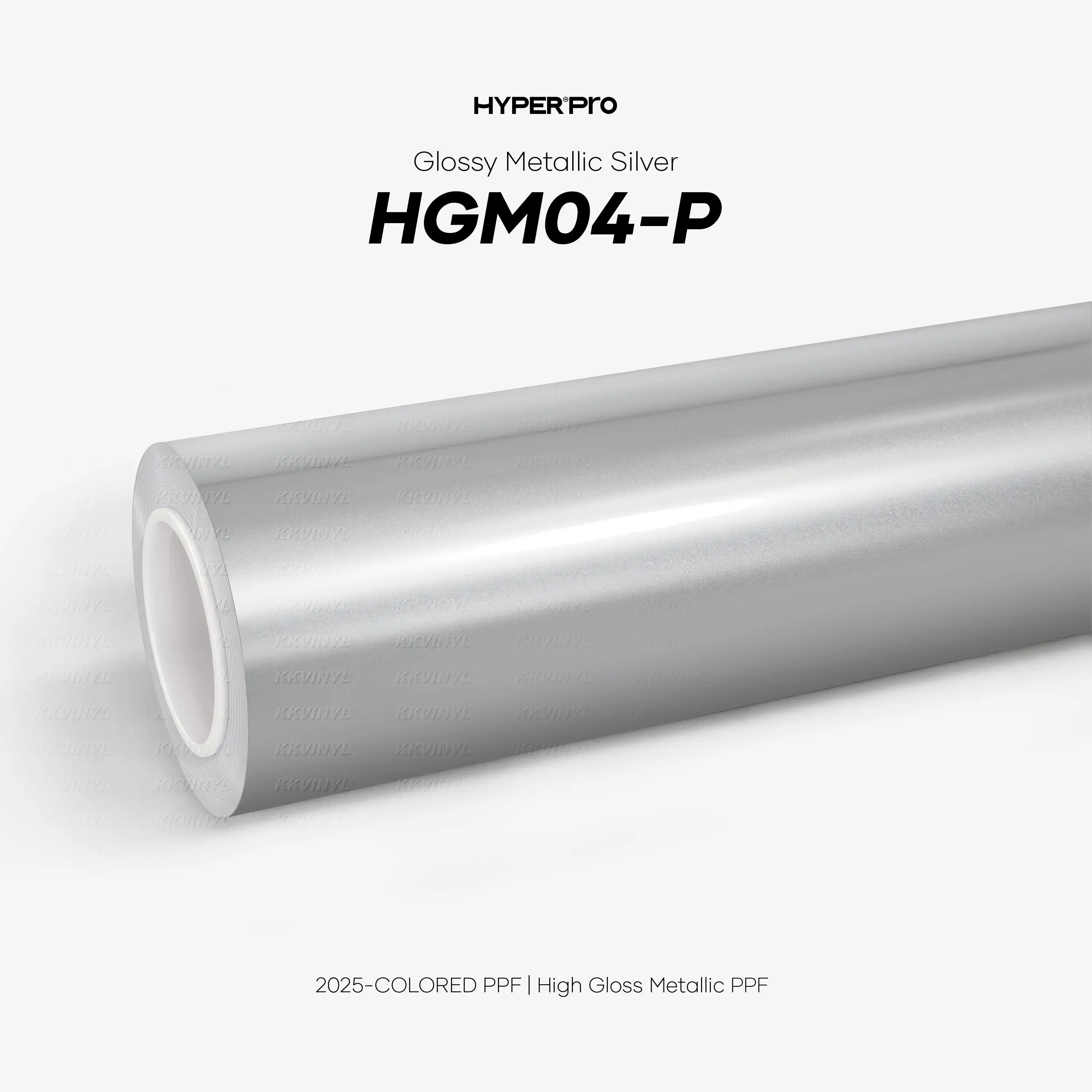 HYPERPRO Gloss Metallic PPF