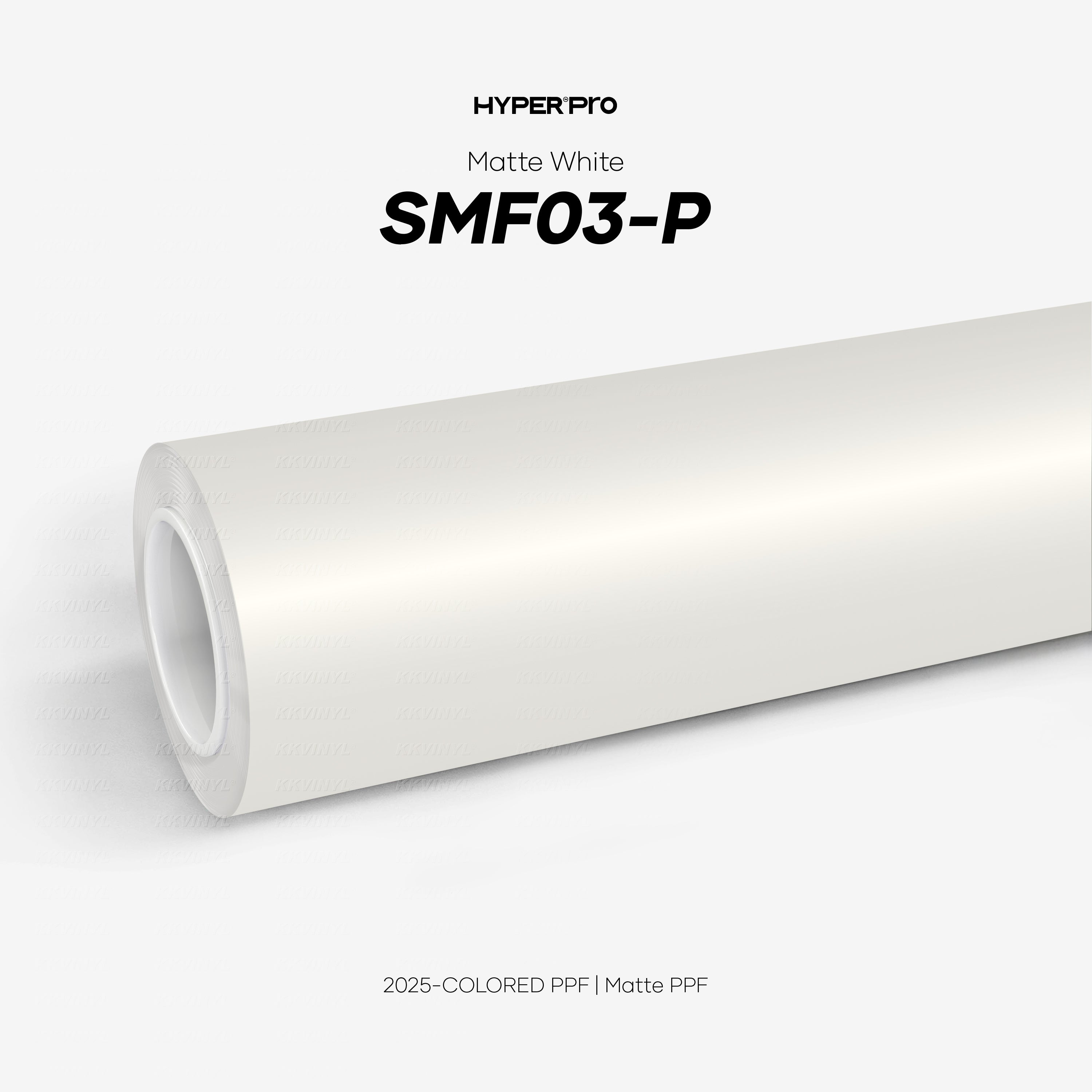 HYPERPRO Matte Colored PPF