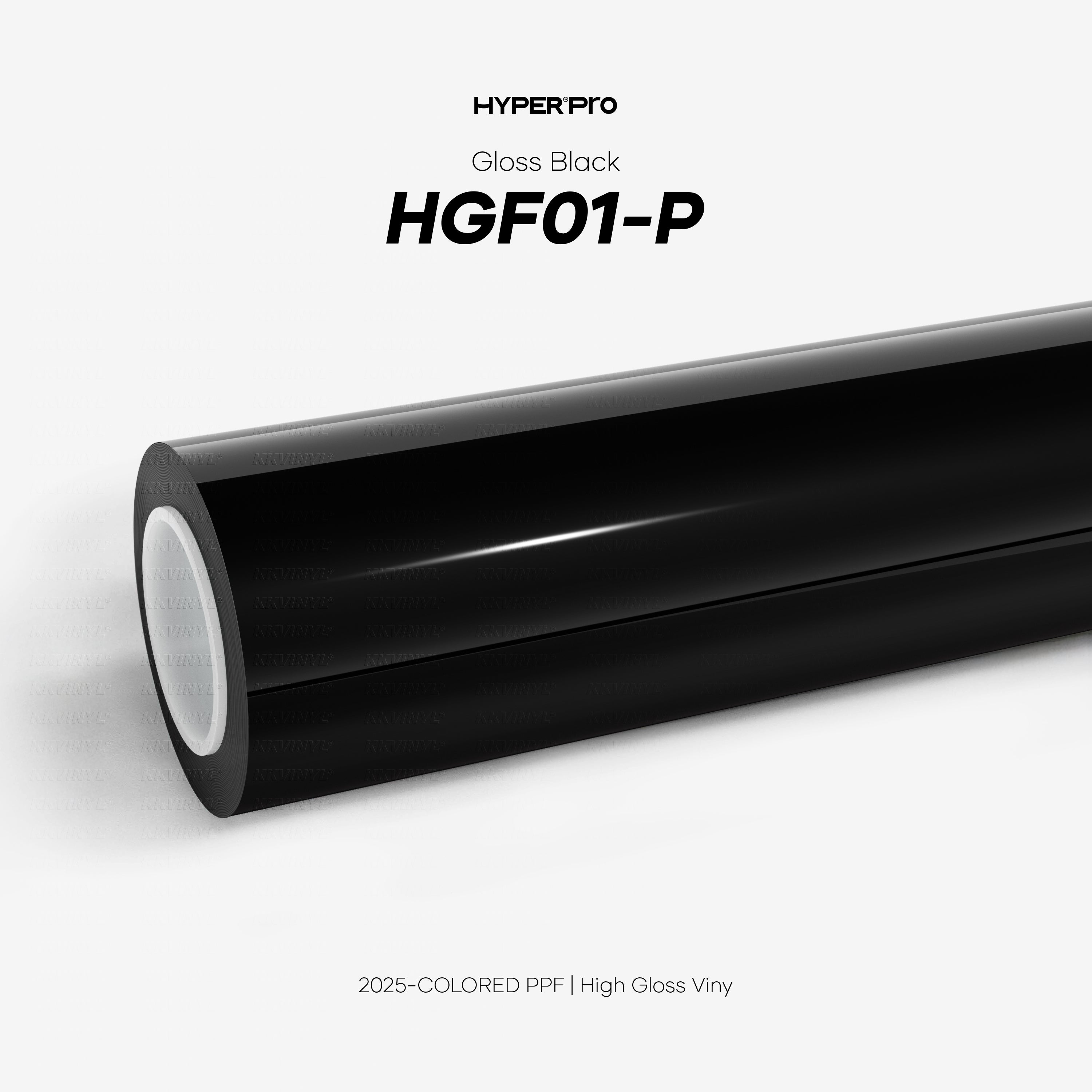 HYPERPRO Gloss Colored PPF