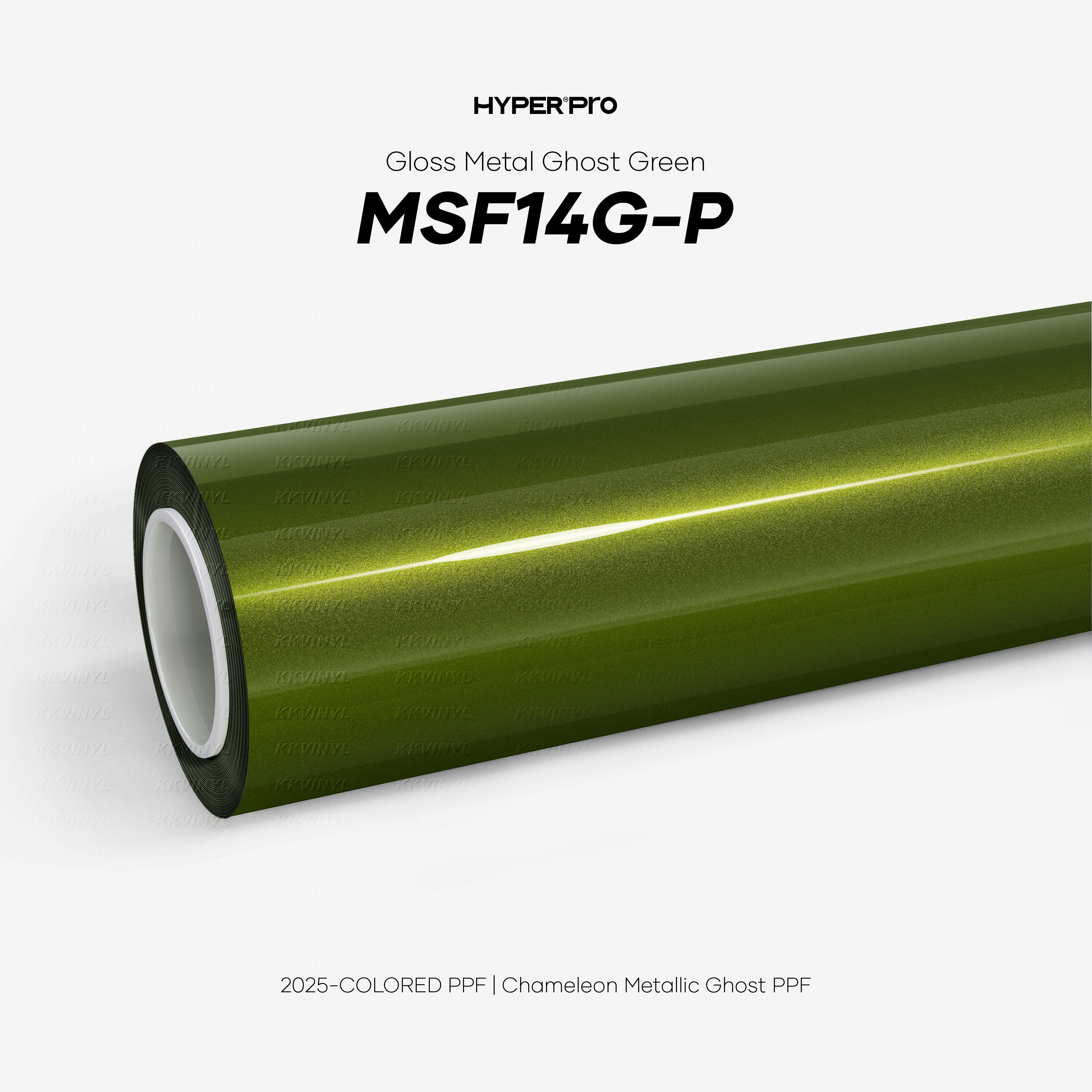 HYPERPRO Shifting Metallic PPF