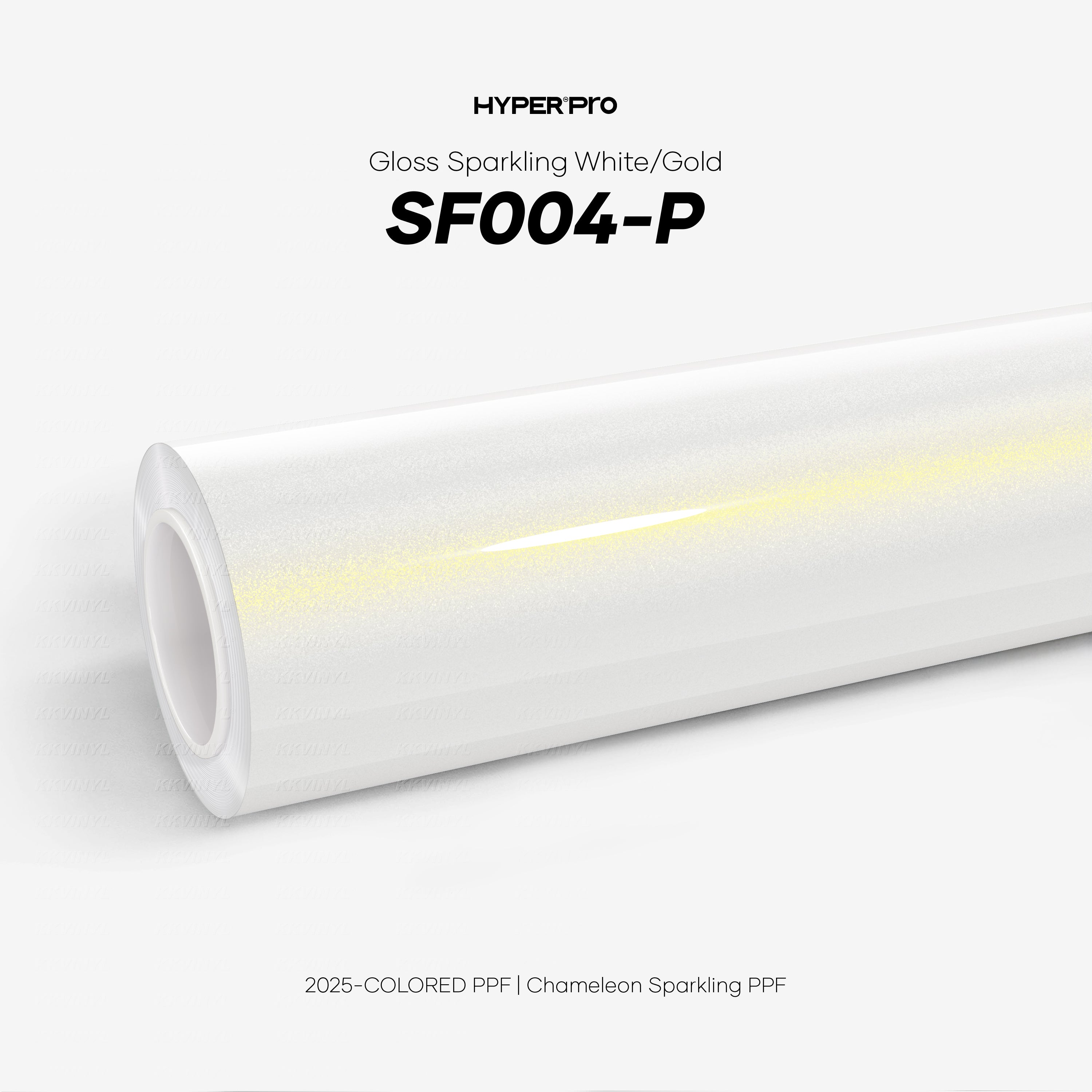 HYPERPRO Sparkling White PPF