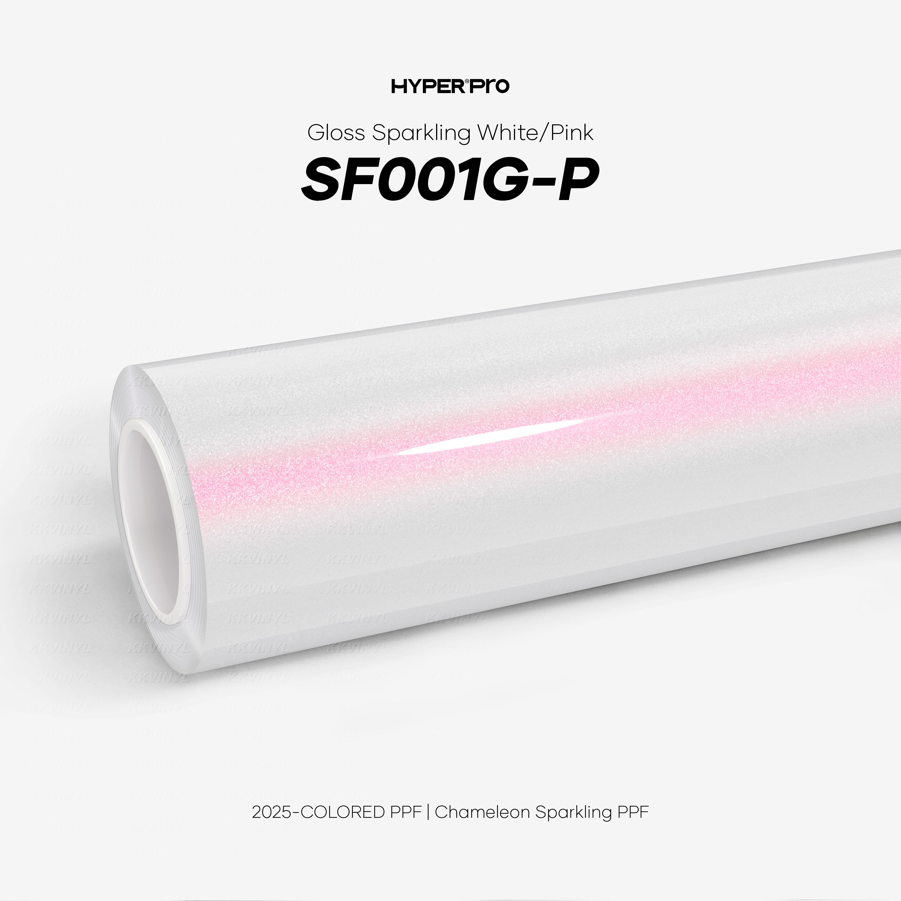 HYPERPRO Sparkling White PPF